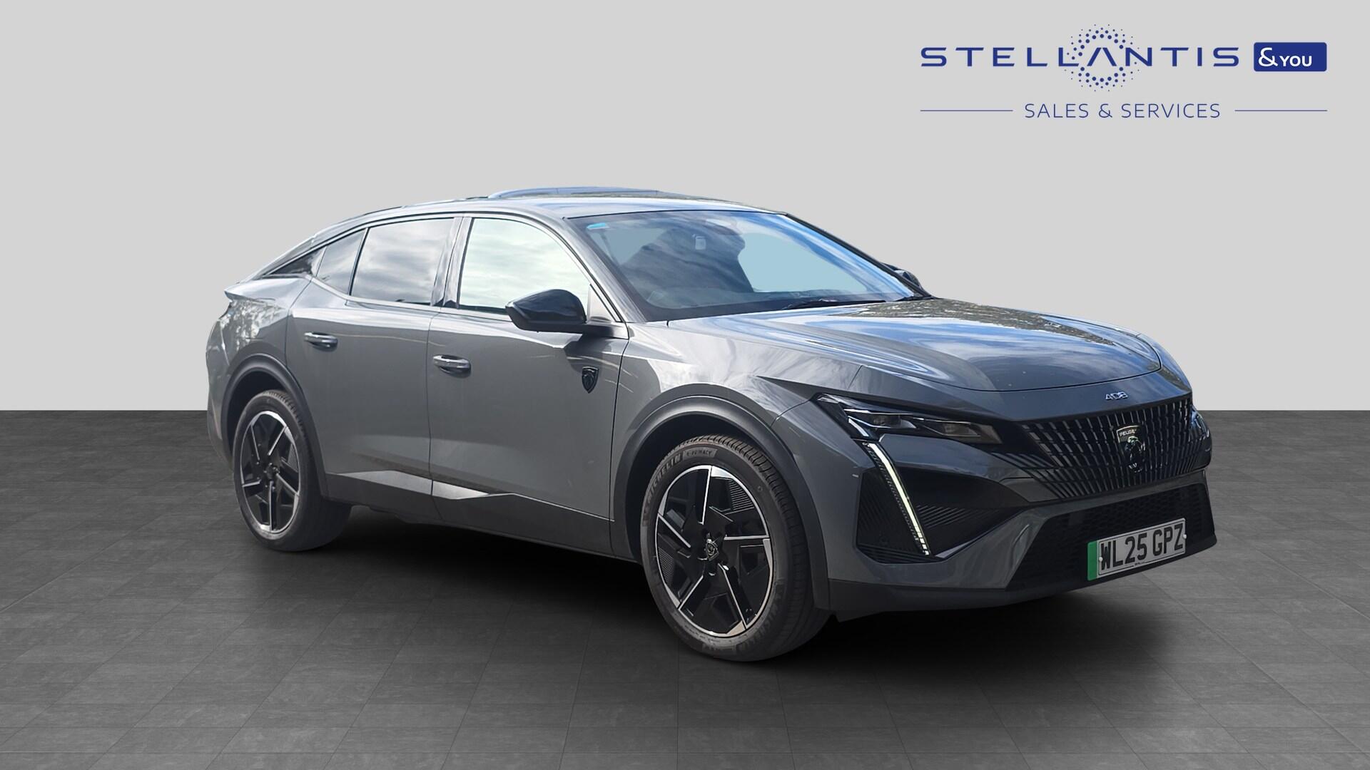 2025 Peugeot 408
