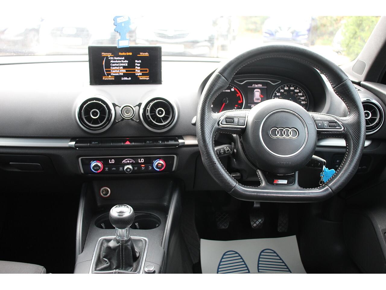 Audi A3 view 15