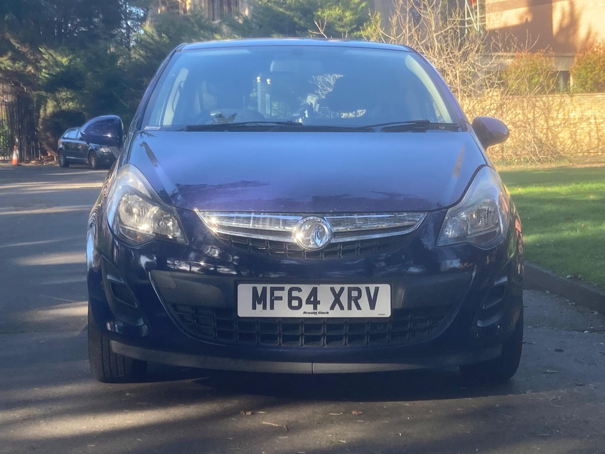 Vauxhall Corsa view 8