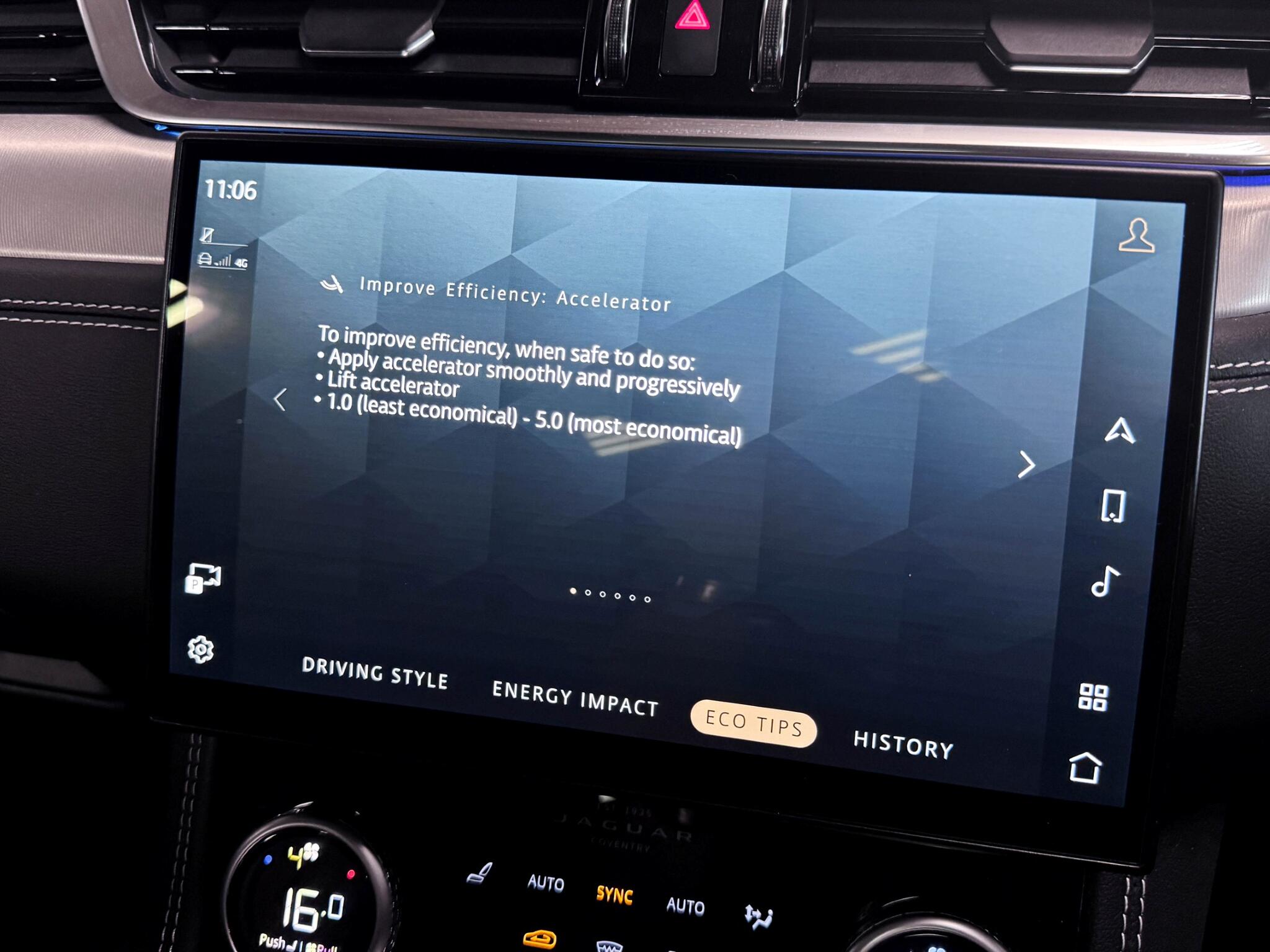 Jaguar F-Pace view 50