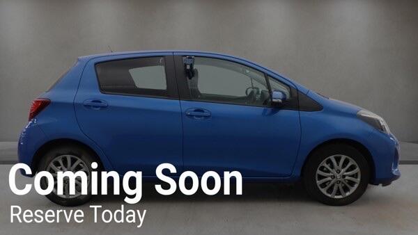 Toyota Yaris view 18