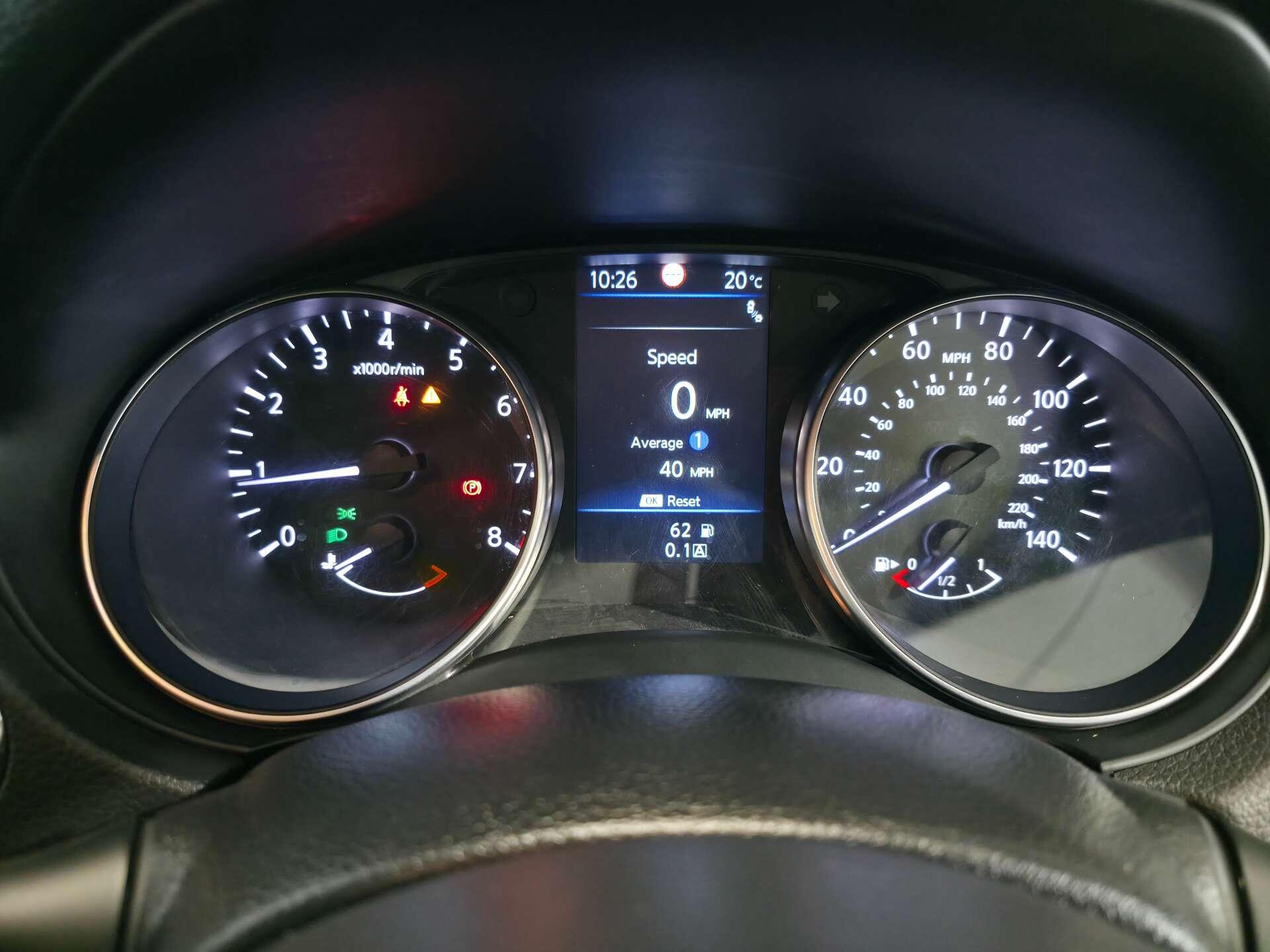 Nissan Qashqai view 32