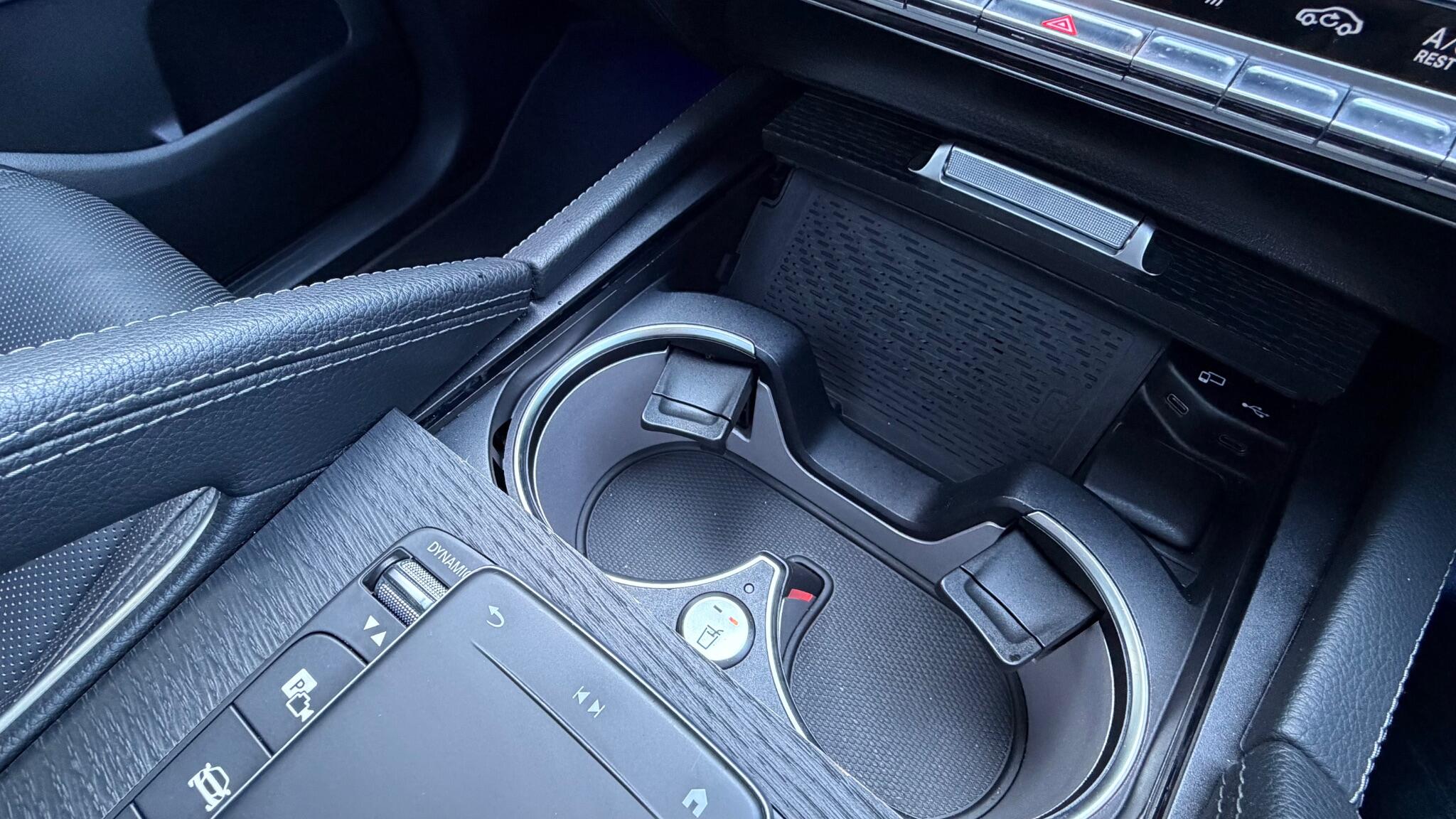 Mercedes-Benz Gle view 35