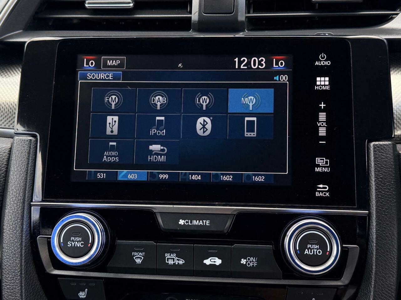 Honda Civic view 43
