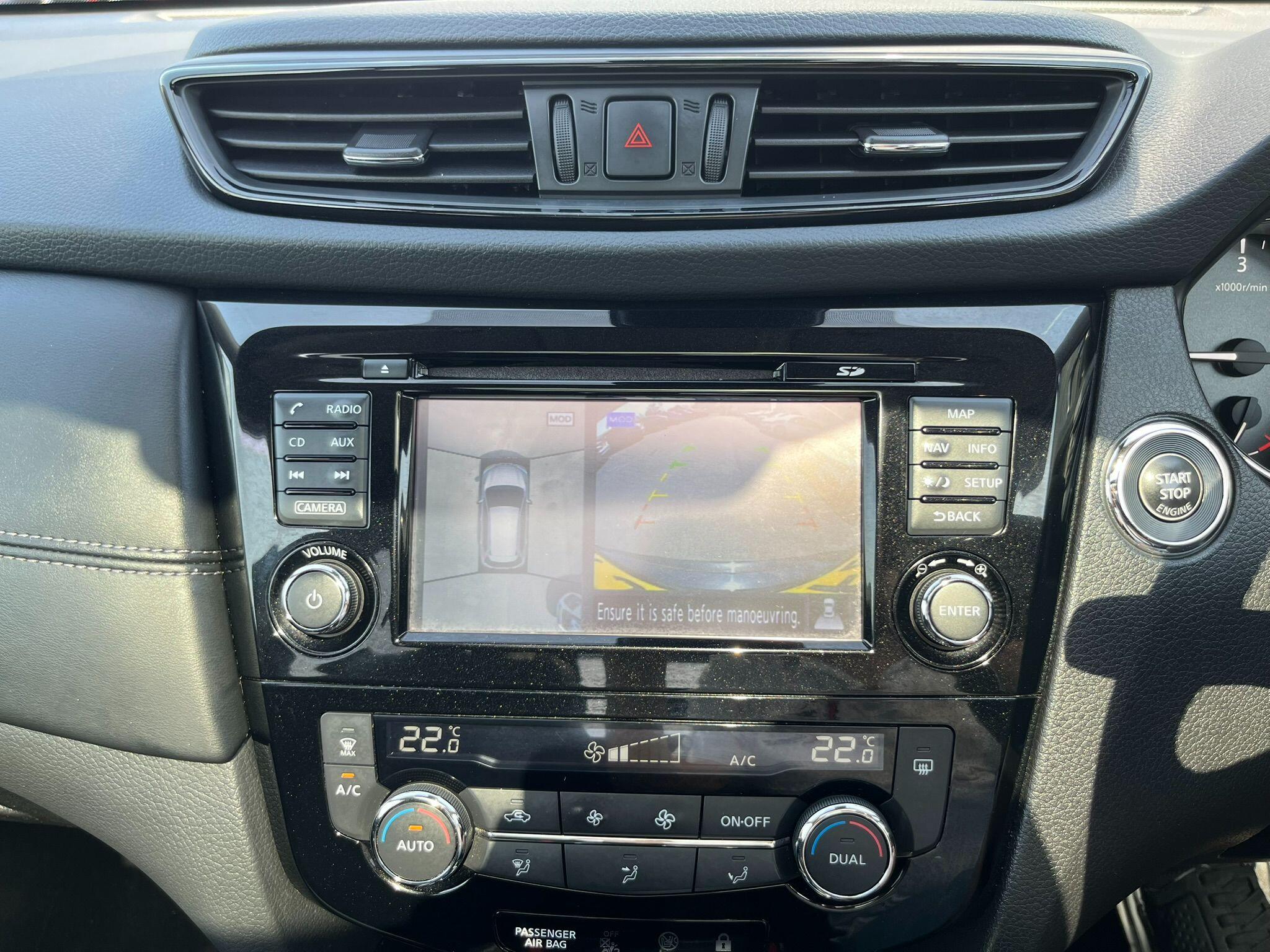 Nissan X-Trail view 25