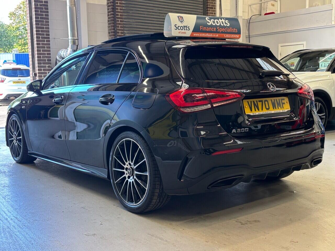 Mercedes-Benz A-Class view 7