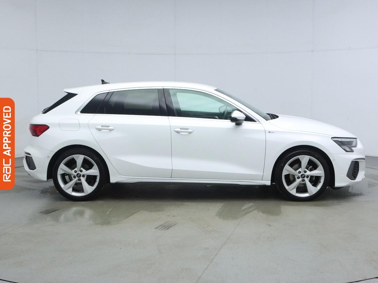 Audi A3 view 6