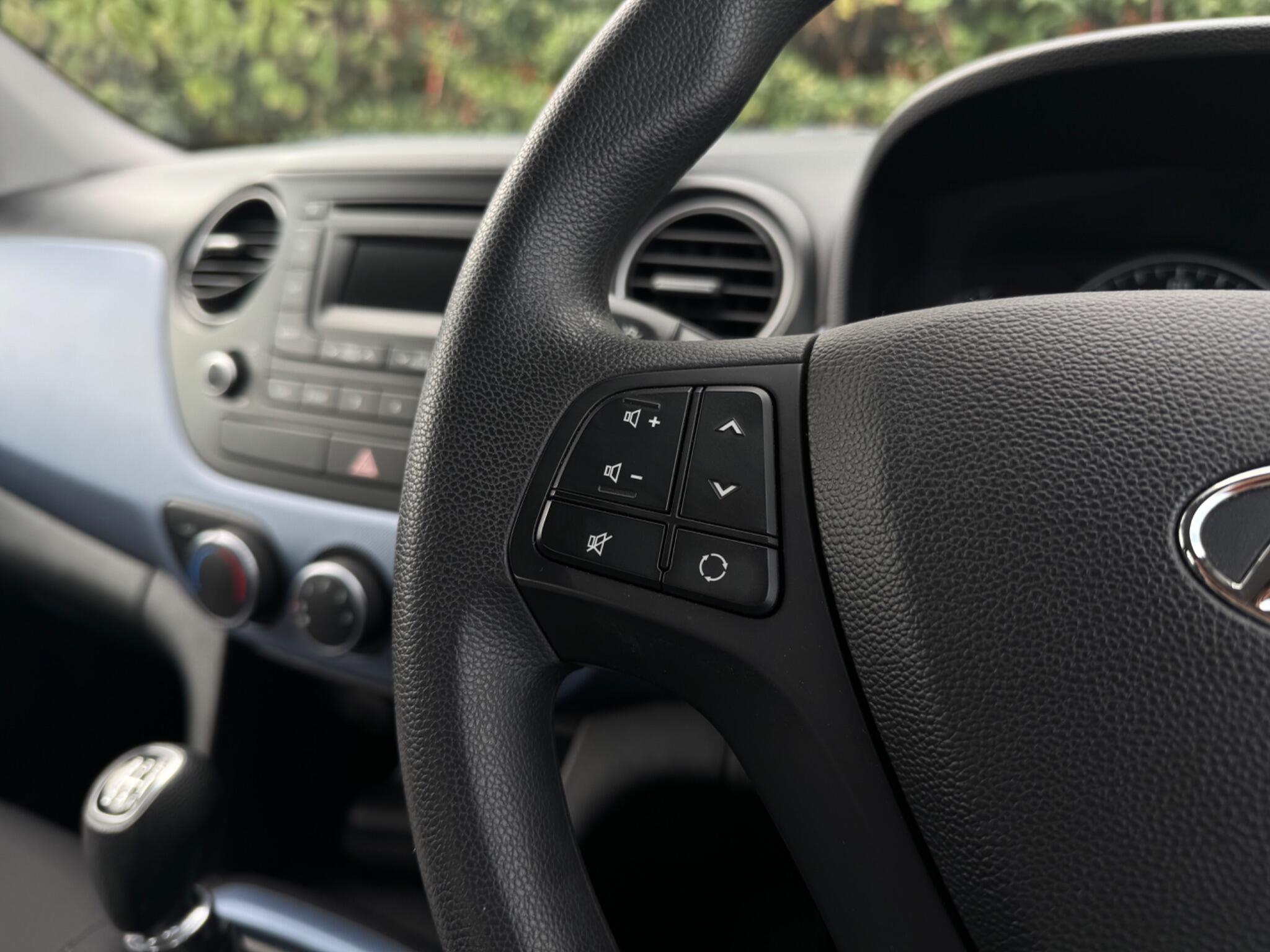 Hyundai I10 view 30