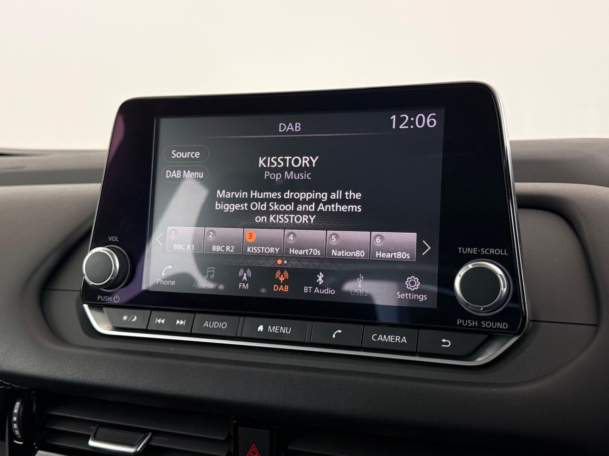 Nissan Qashqai view 27