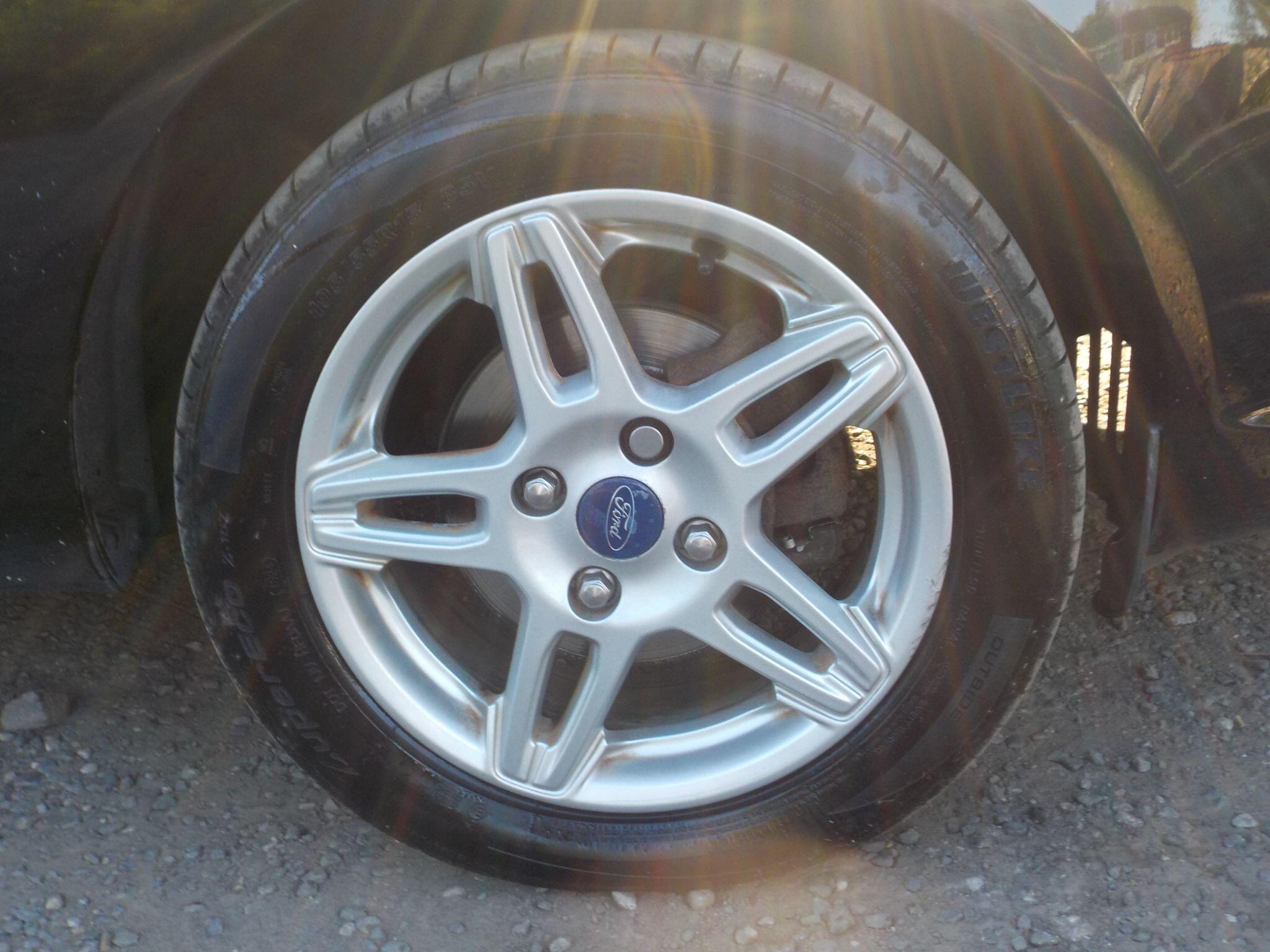 Ford Fiesta 1.25 Zetec 5dr