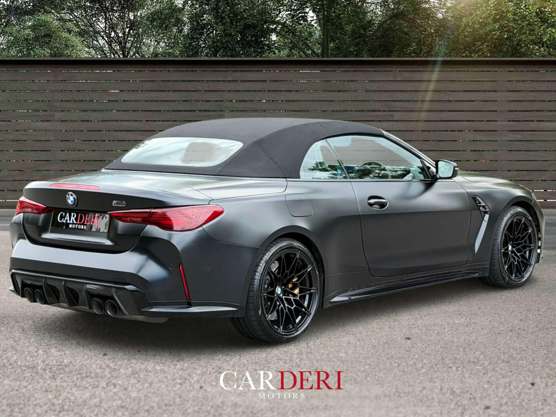 BMW M4 view 26