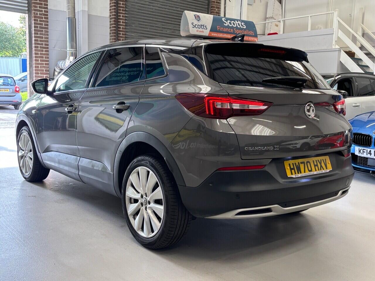Vauxhall Grandland X view 7
