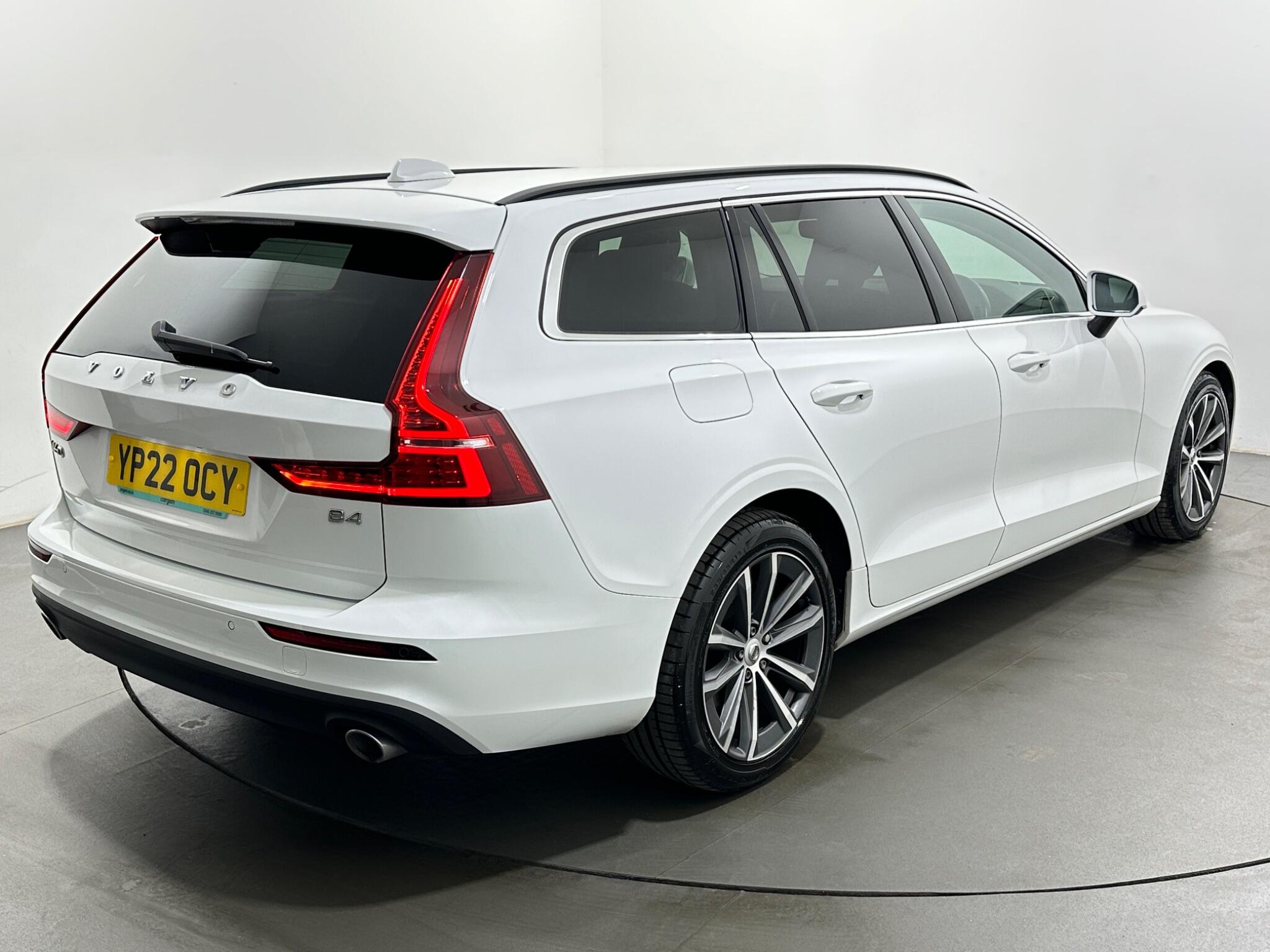 Volvo V60 view 51