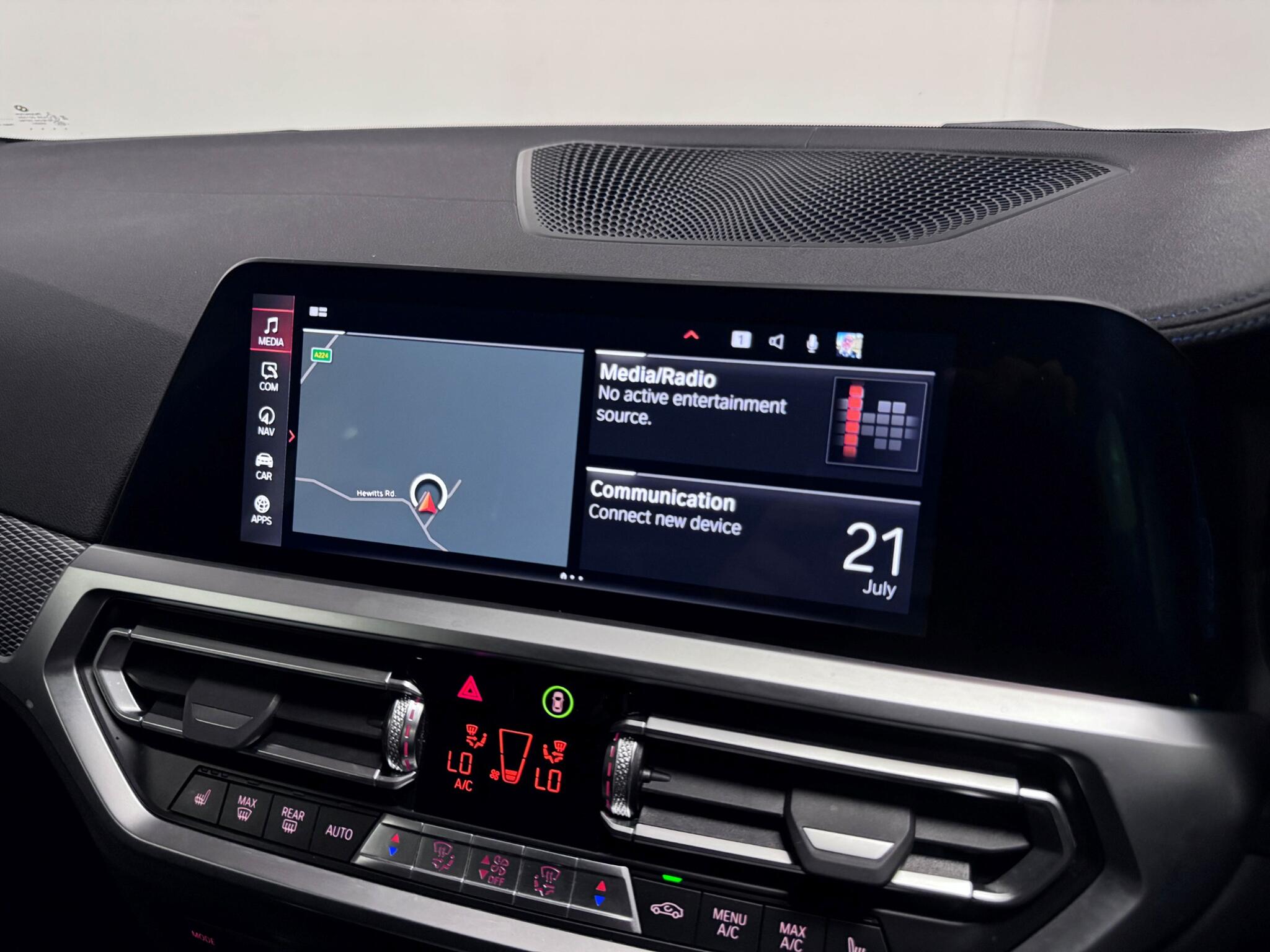 BMW 4 Series Gran Coupe view 7