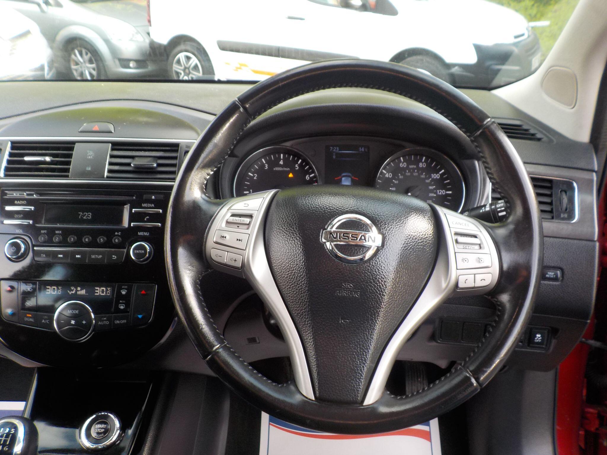 Nissan Pulsar 1.2 DIG-T Acenta Euro 6 (s/s) 5dr
