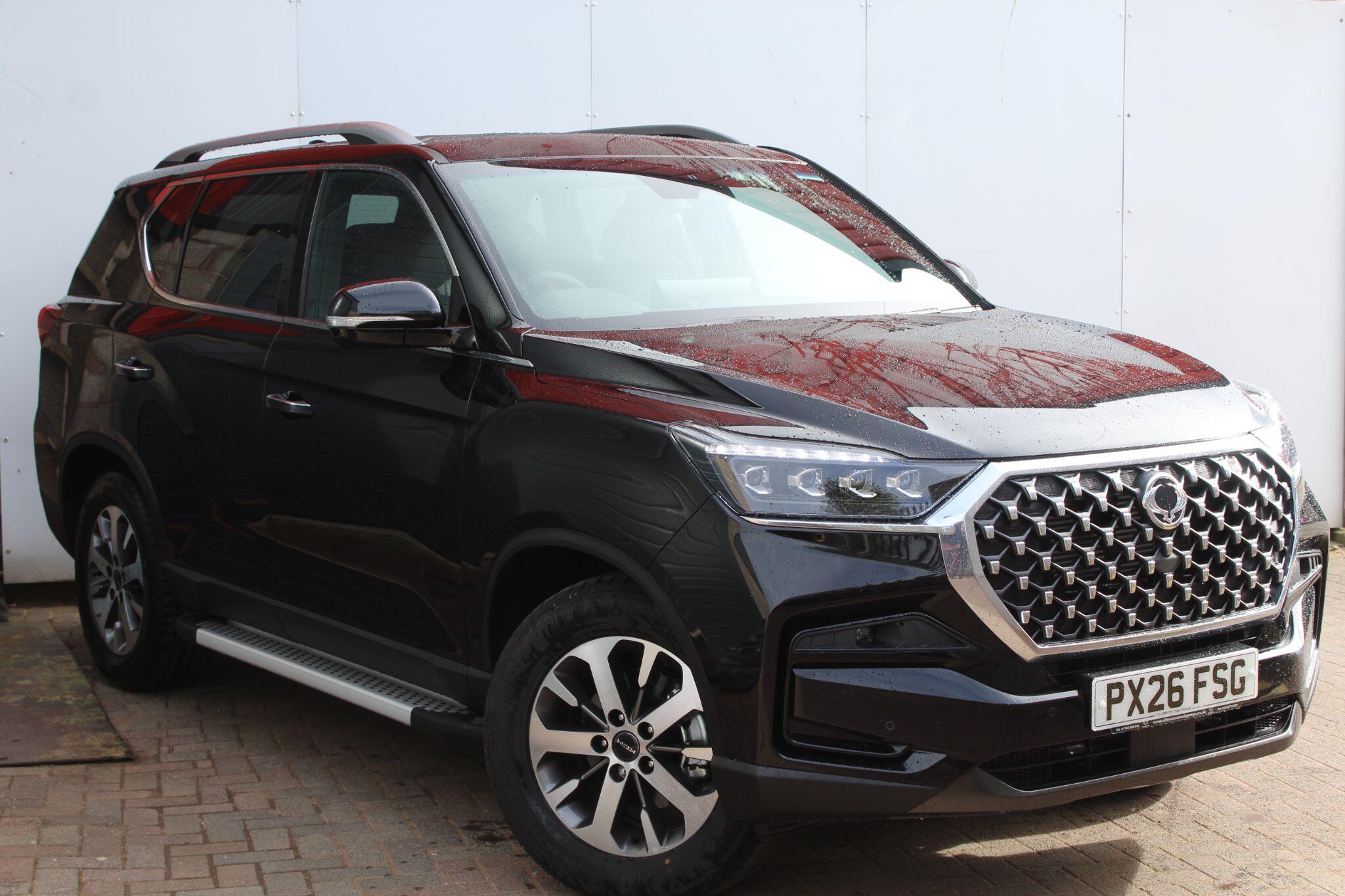 Ullswater Road Garage