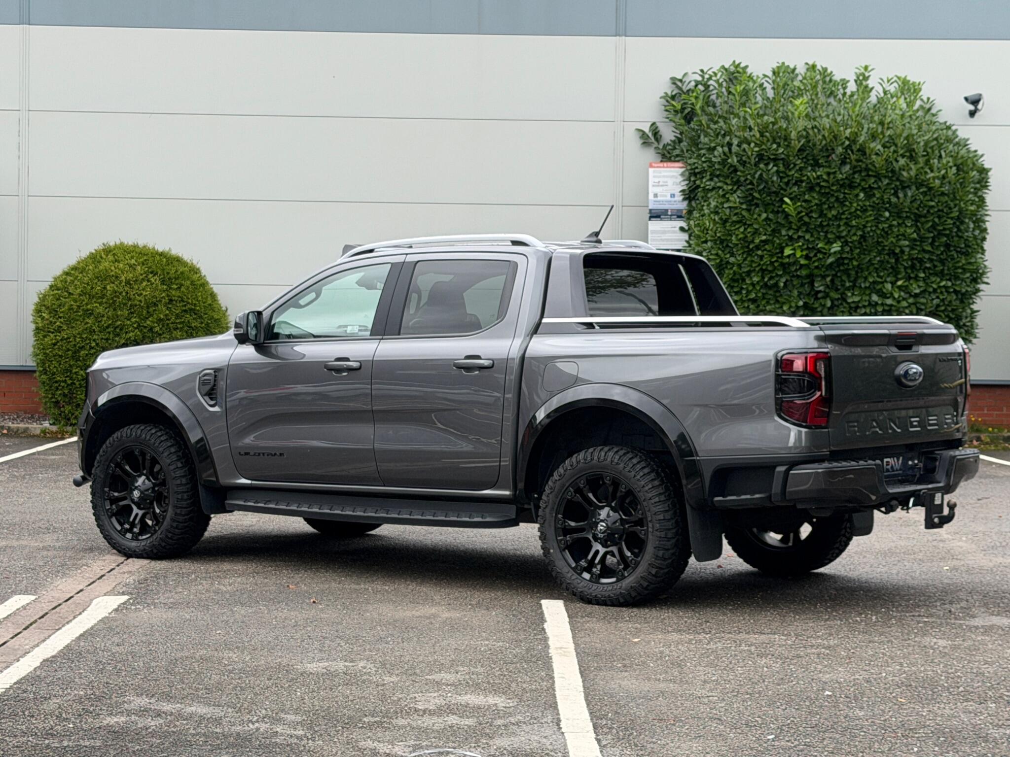 Ford Ranger view 46