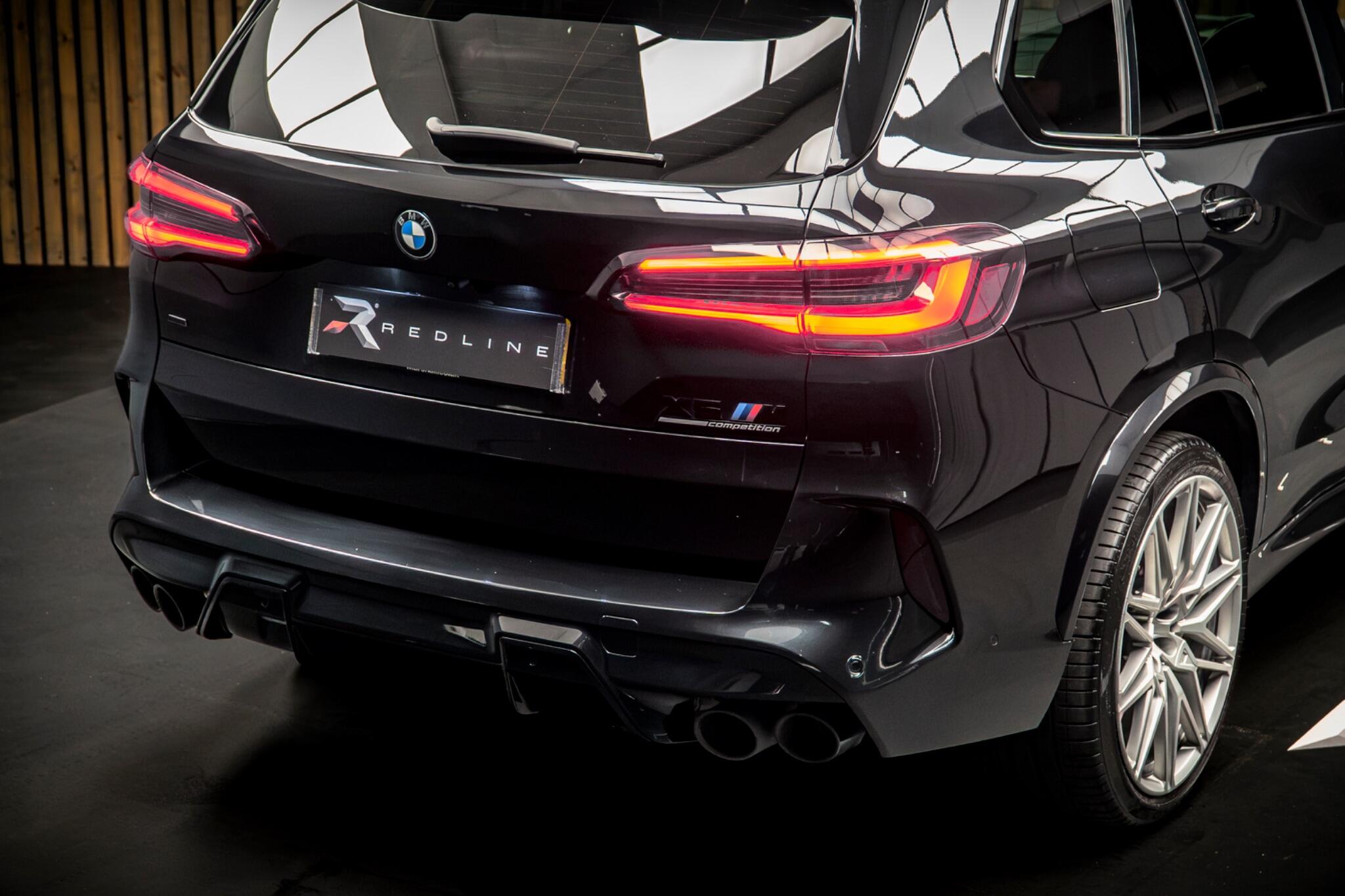 BMW X5 M view 22