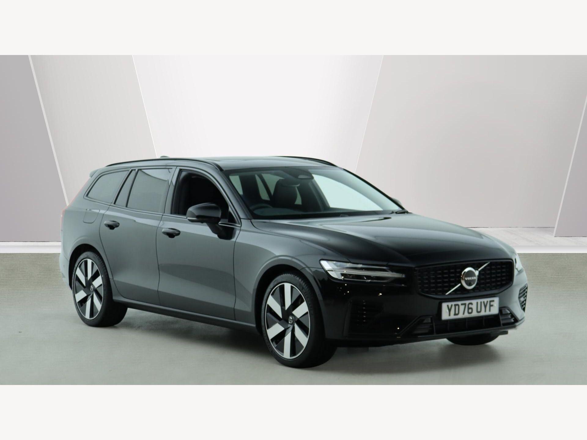2026 Volvo V60 in Black for sale