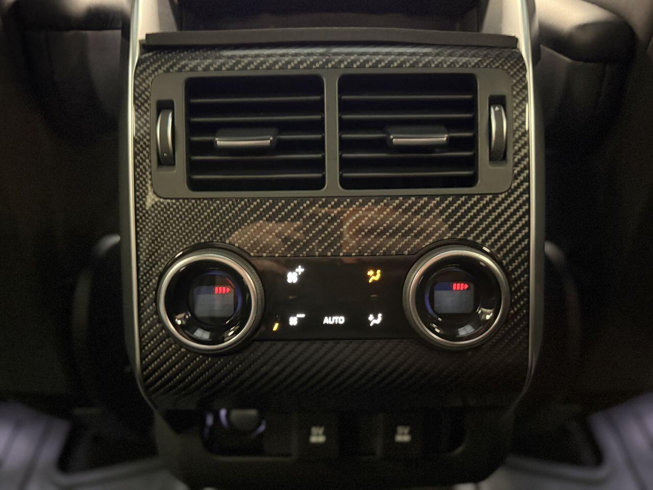 Land Rover Range Rover Sport view 45