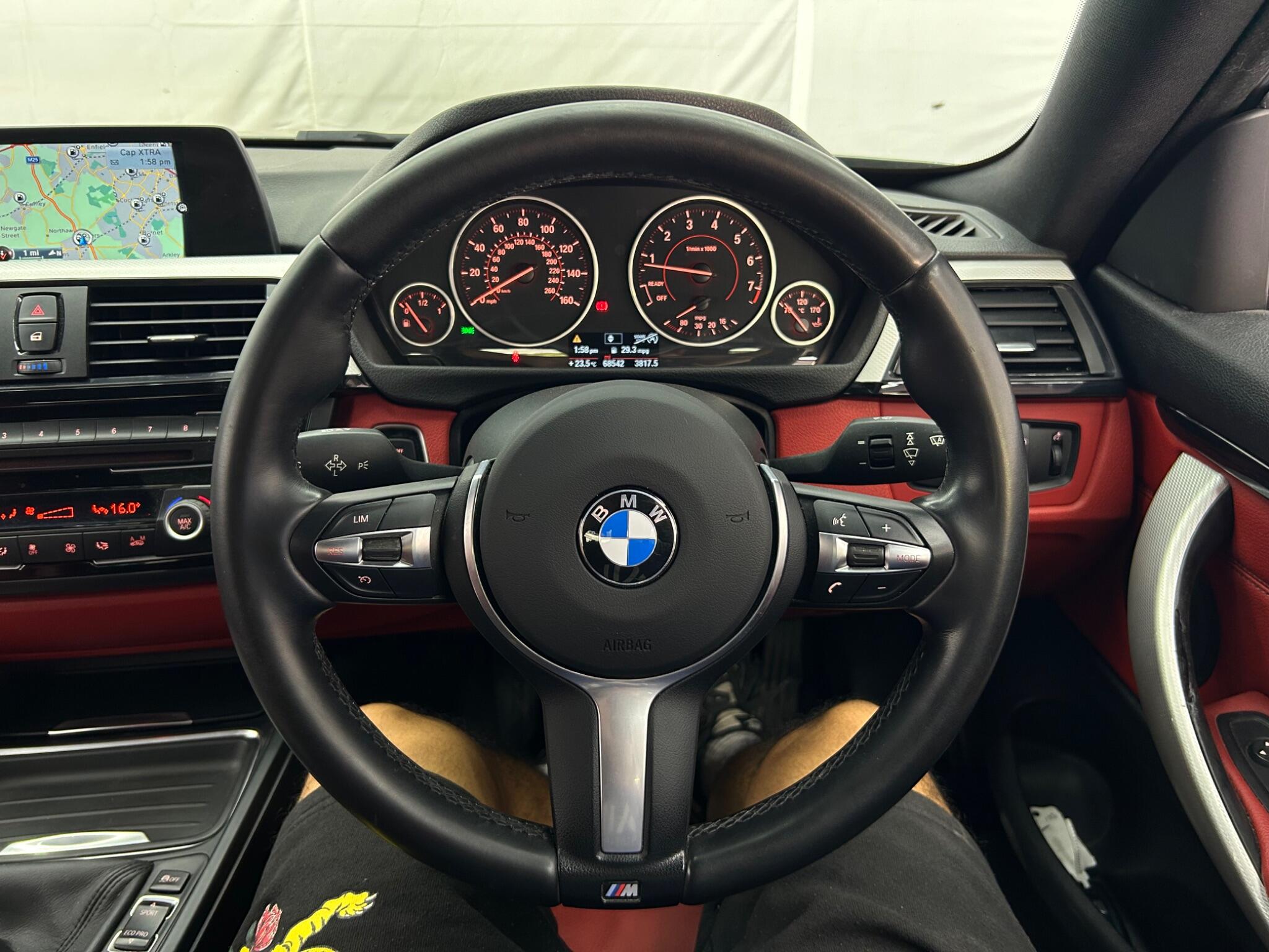 BMW 4 Series view 36