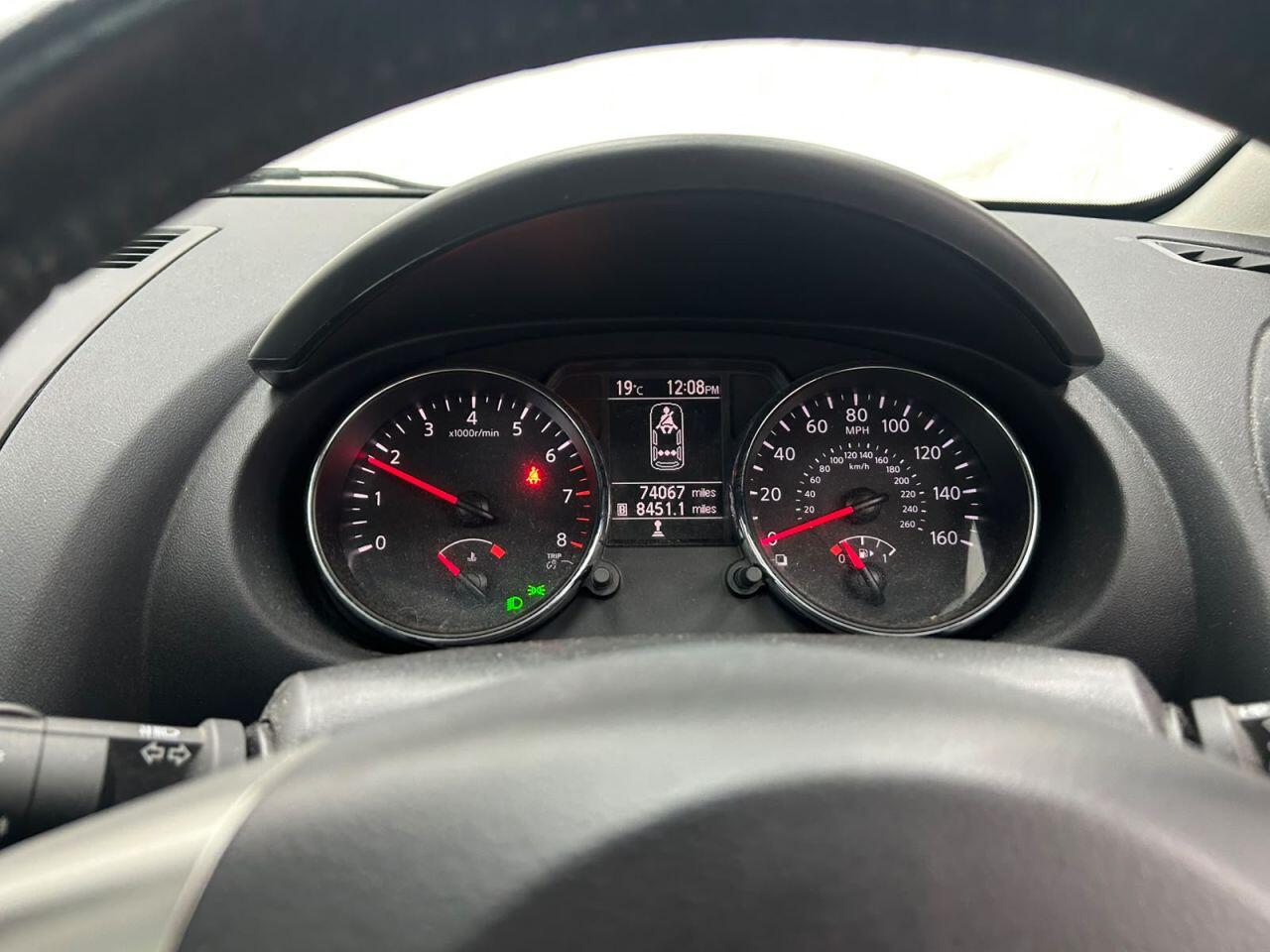 Nissan Qashqai view 20