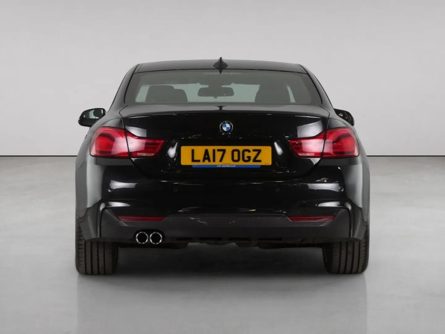 BMW 4 Series view 7