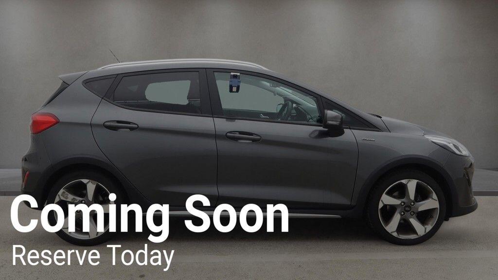 Ford Fiesta view 5