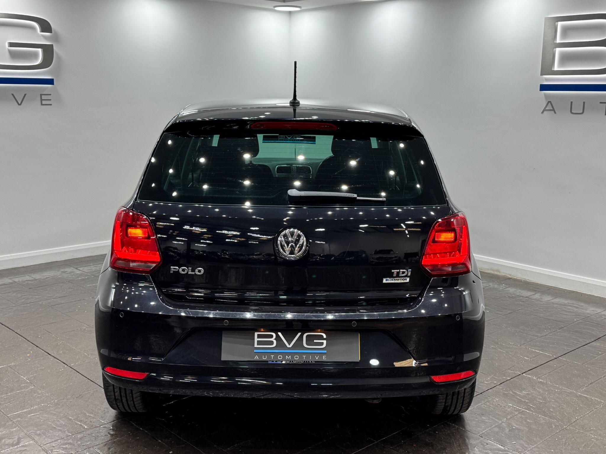 Volkswagen Polo view 18