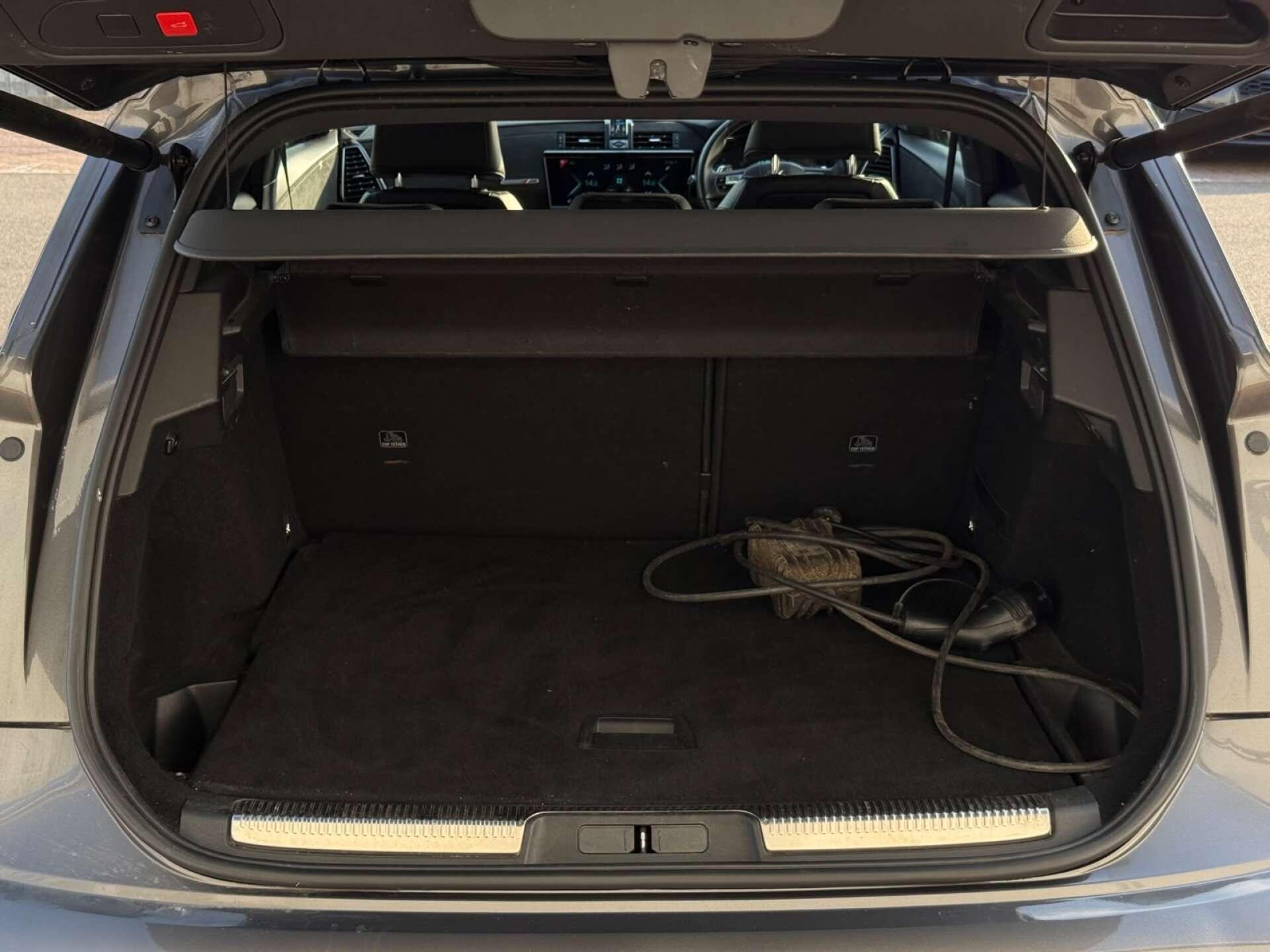DS Automobiles DS 7 Crossback view 31