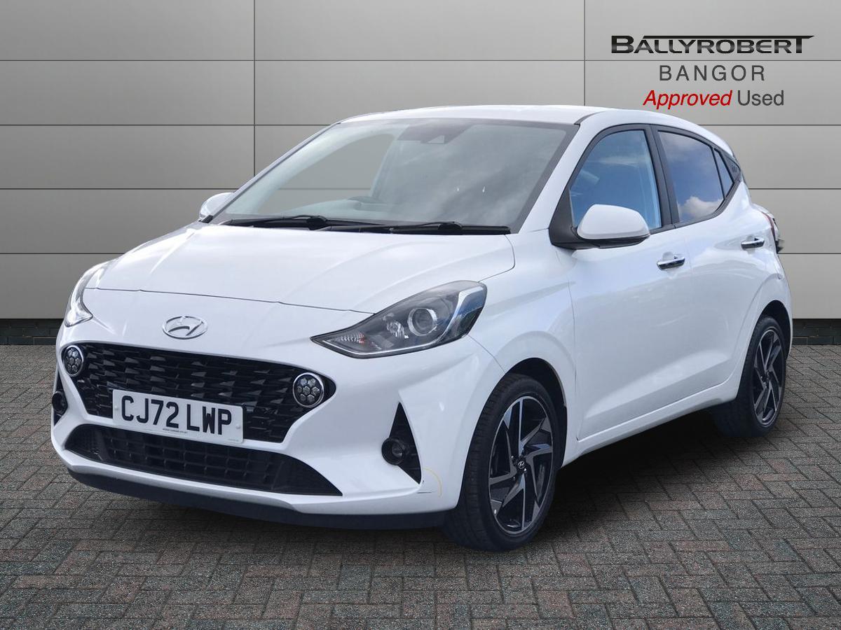 Hyundai I10 view 14