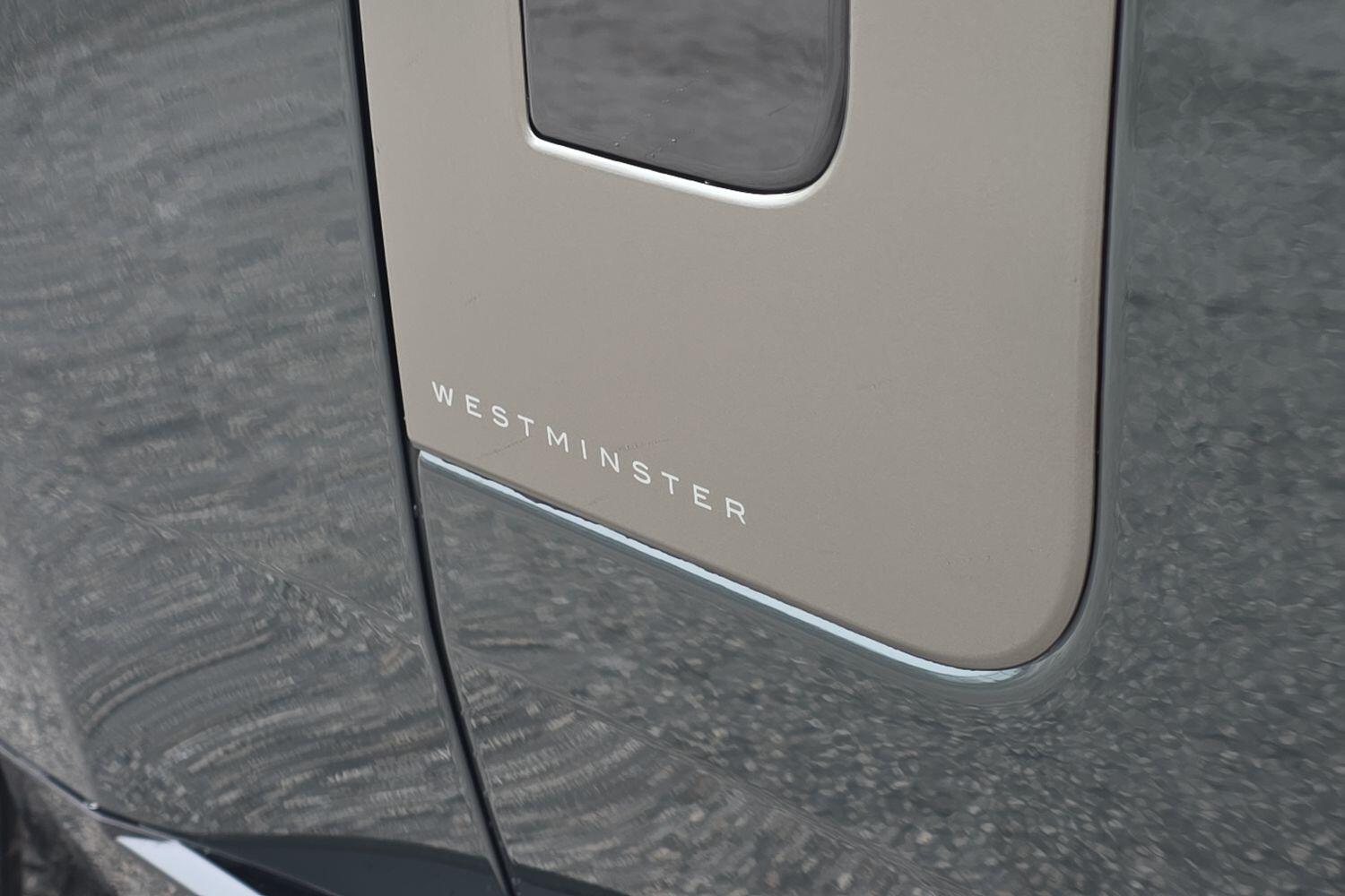 Land Rover Range Rover view 25