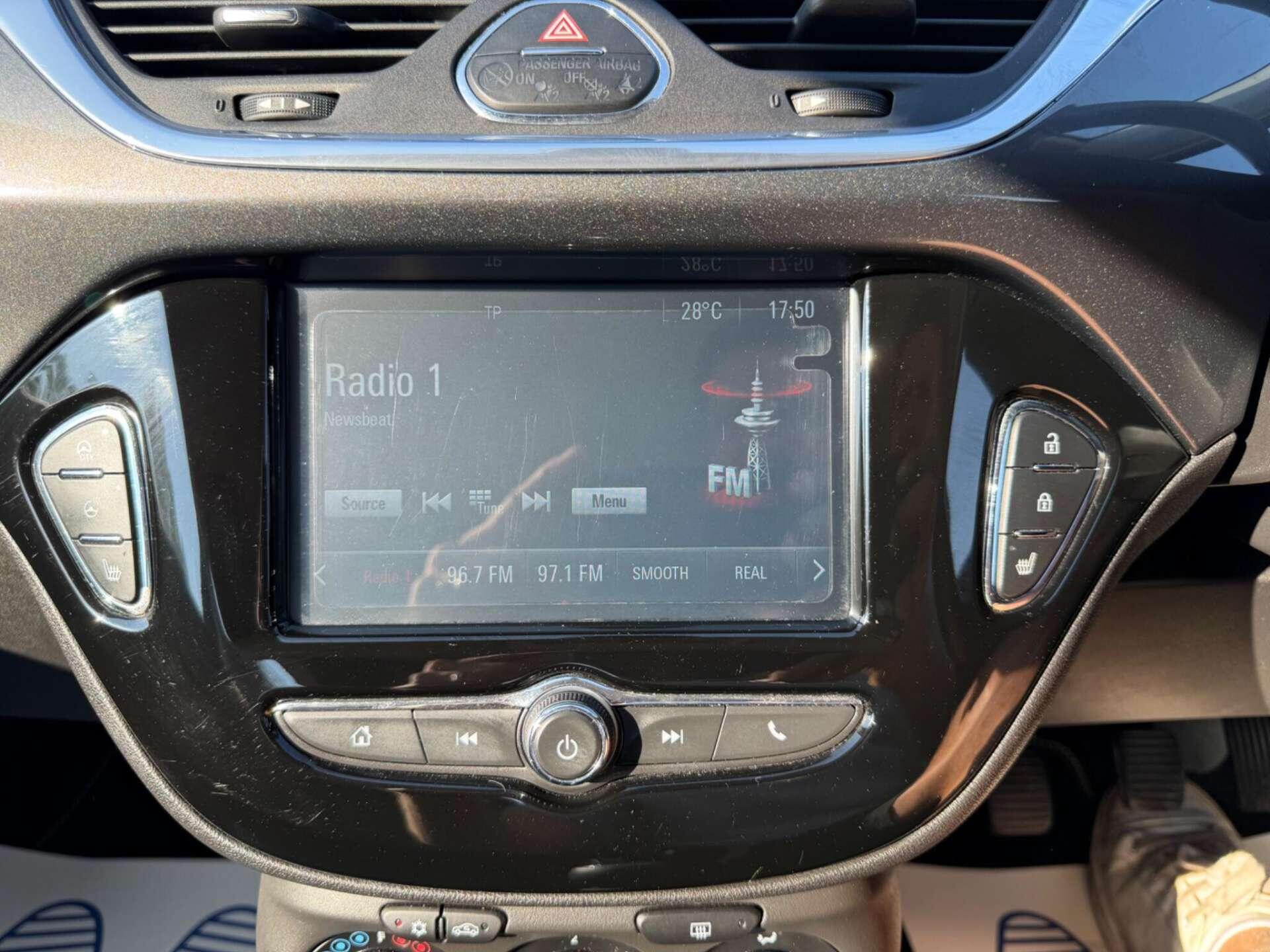 Vauxhall Corsa view 17