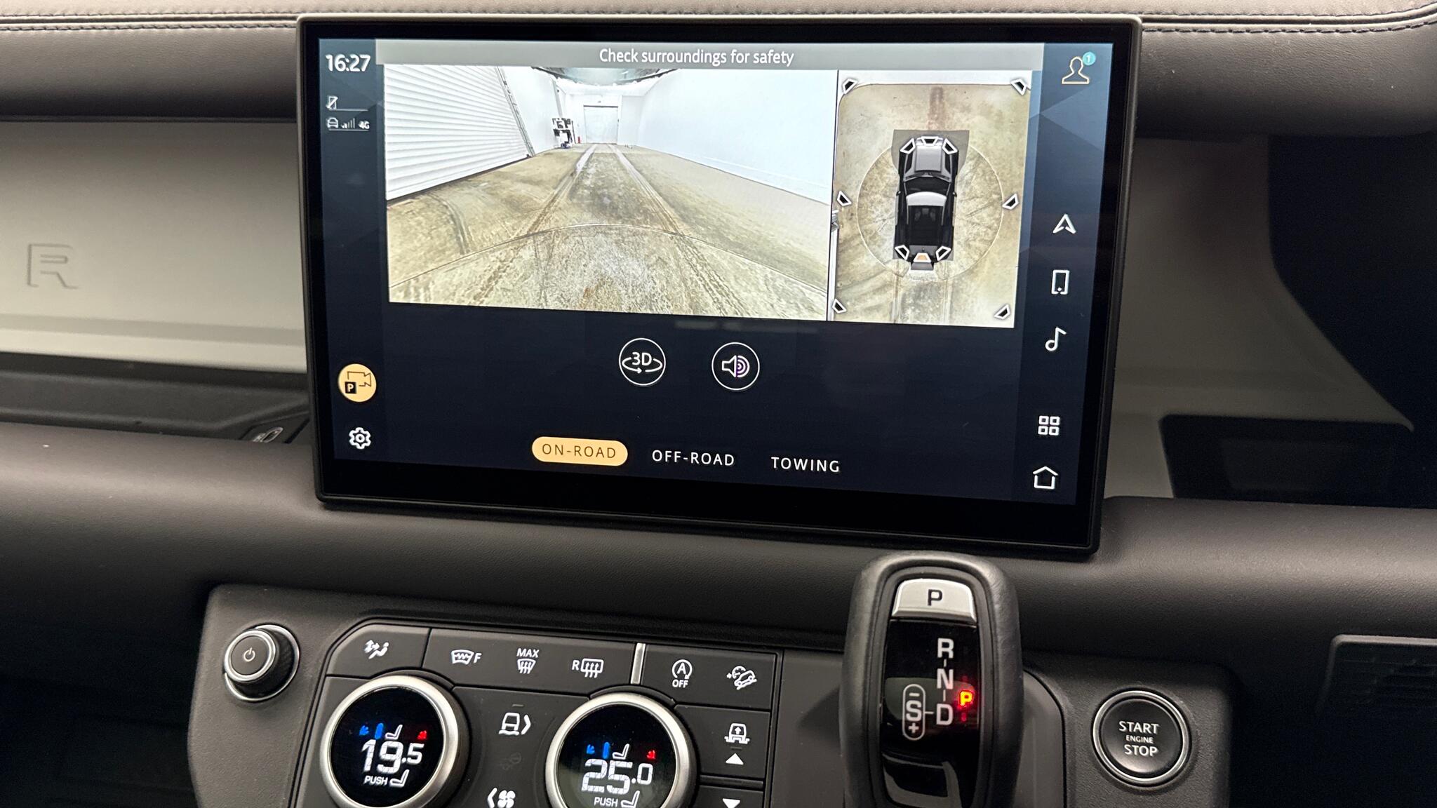 Land Rover Defender view 12