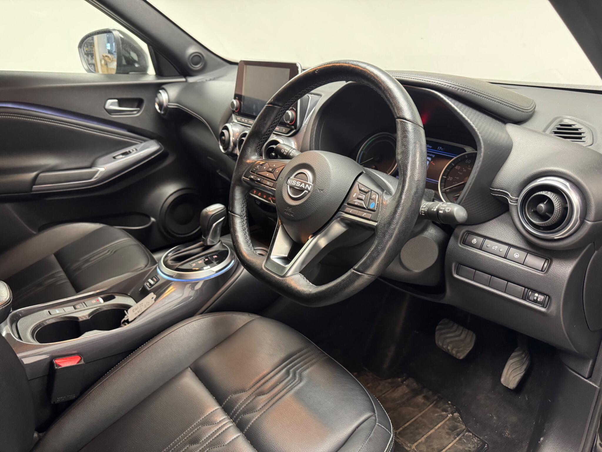 Nissan Juke view 7