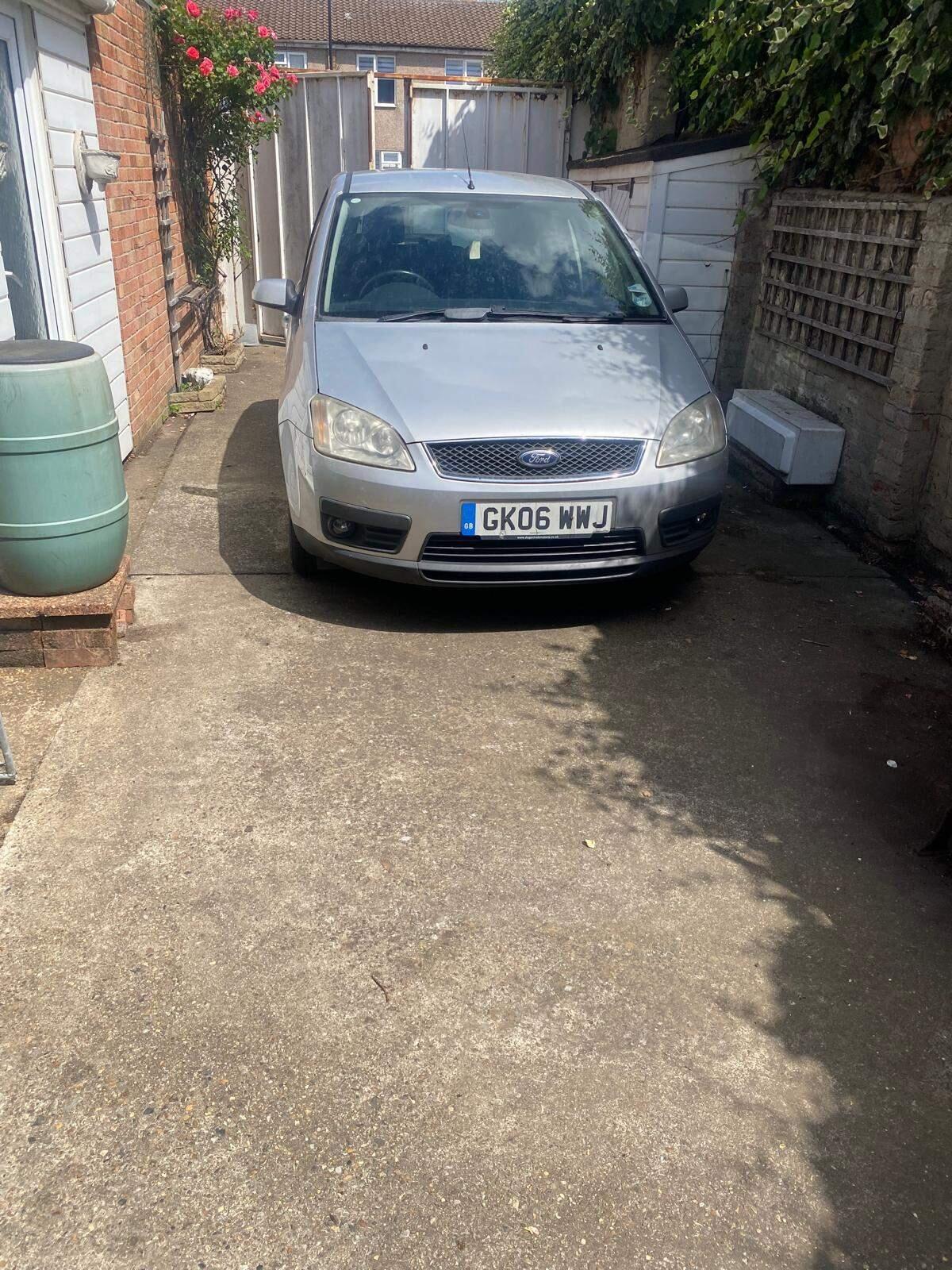 Ford Focus C-Max