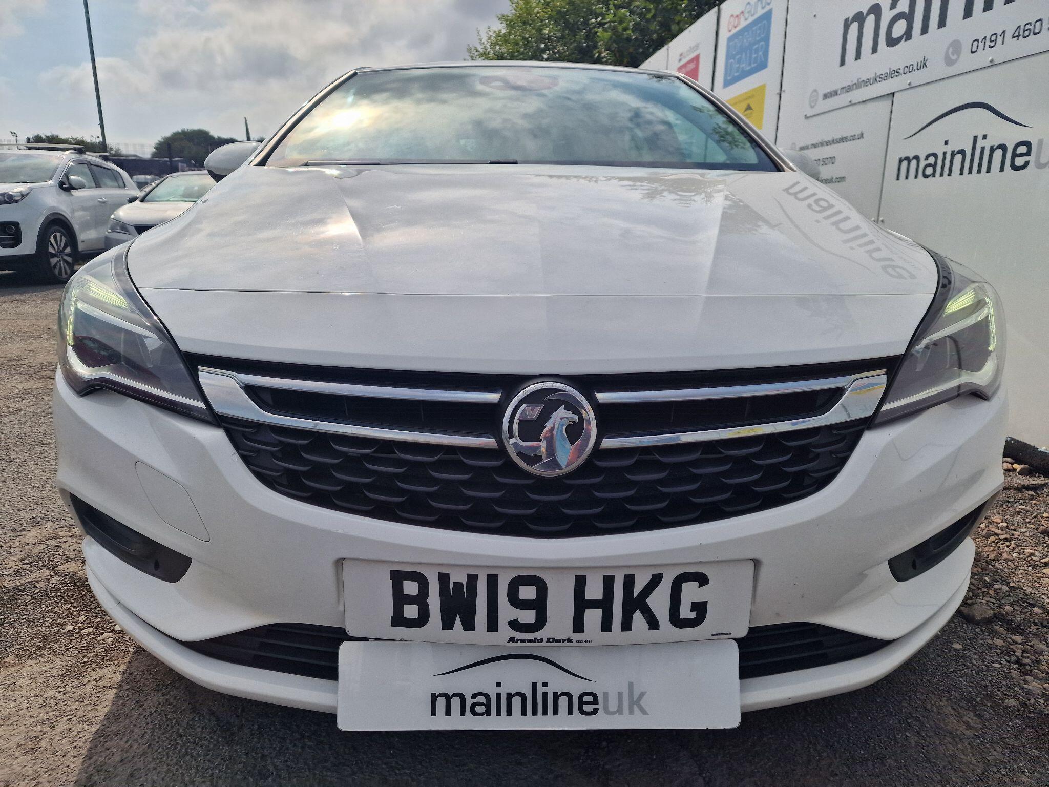 Vauxhall Astra view 21