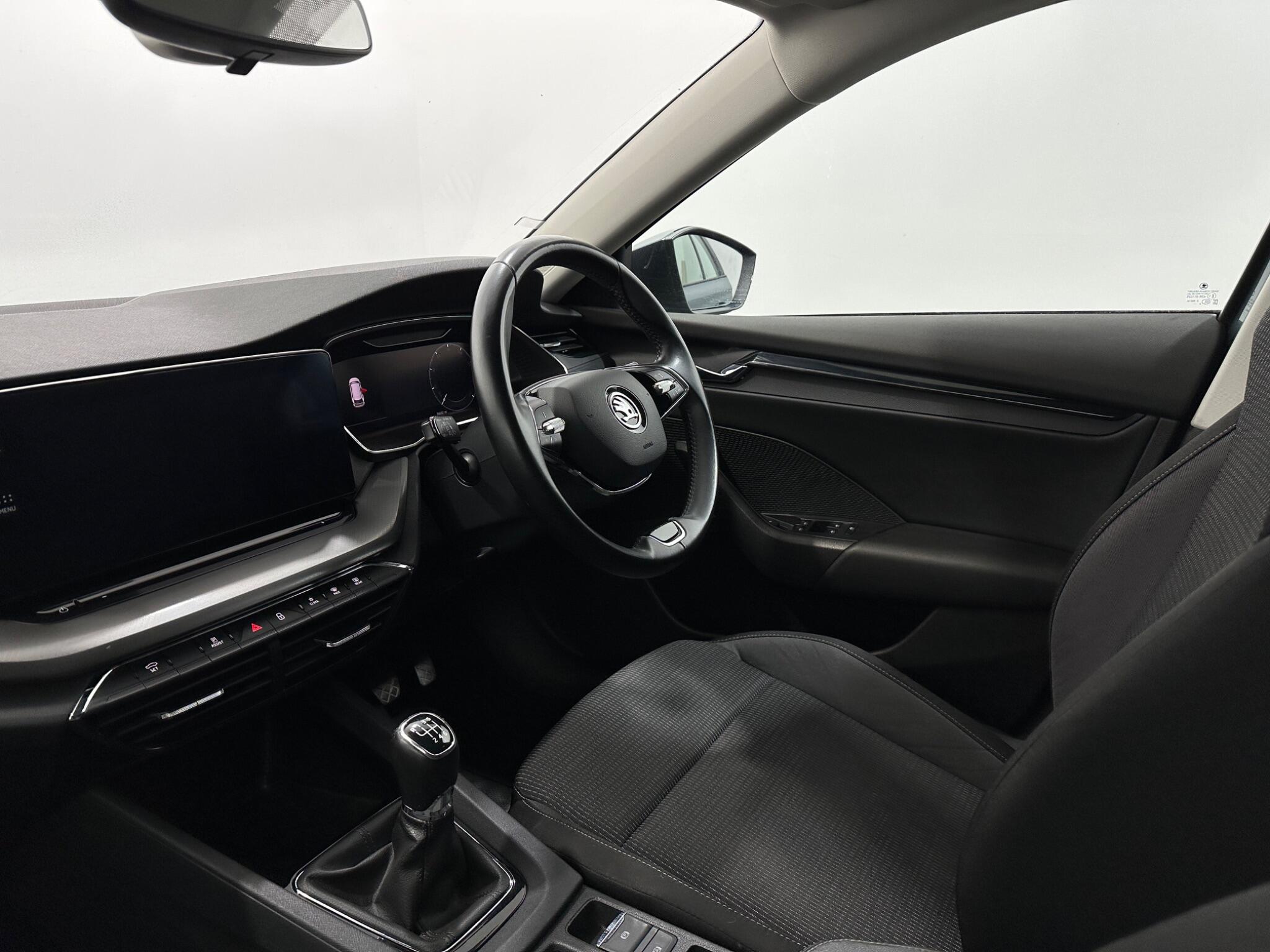 Skoda Octavia view 31