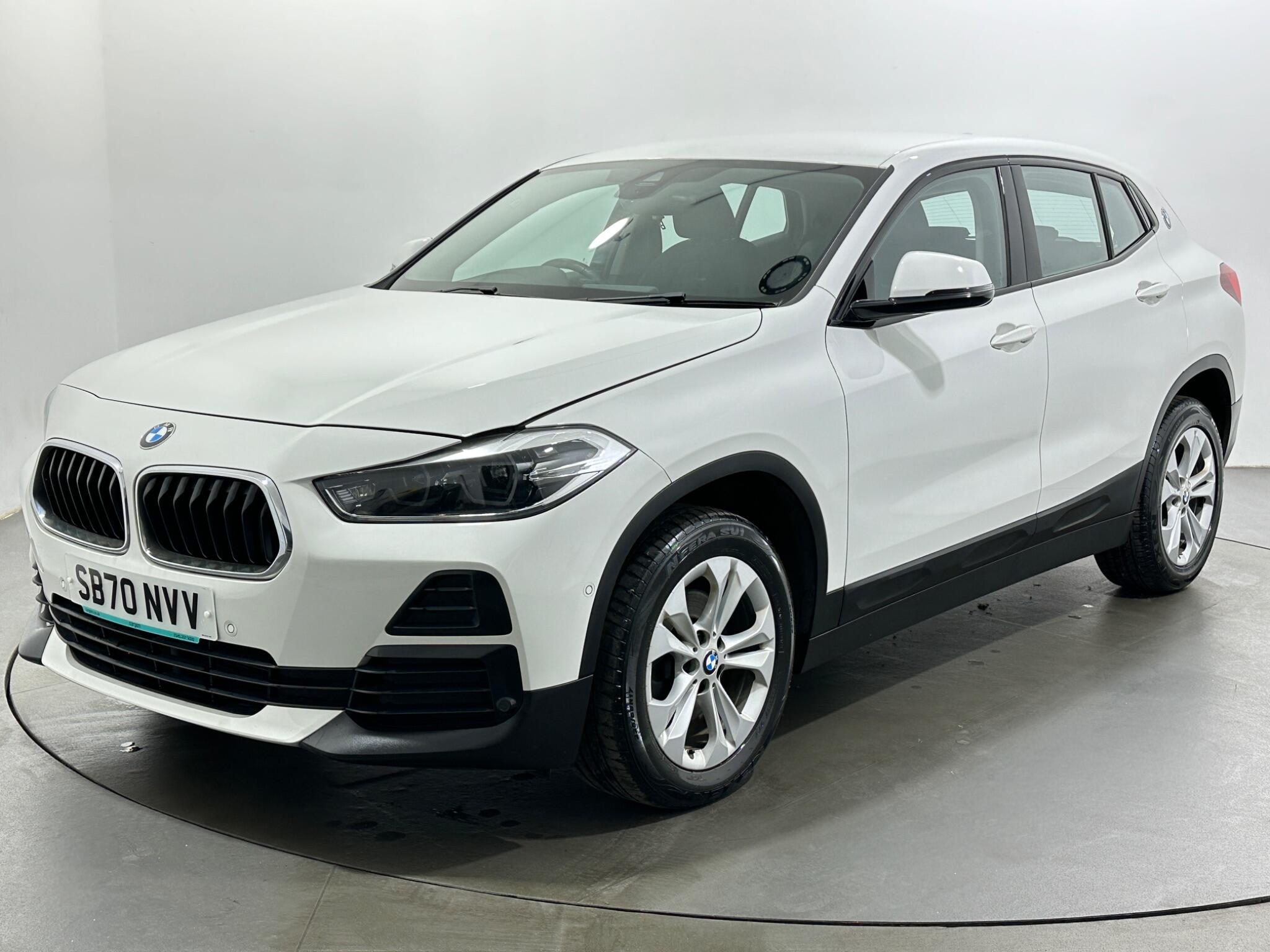 BMW X2 view 4
