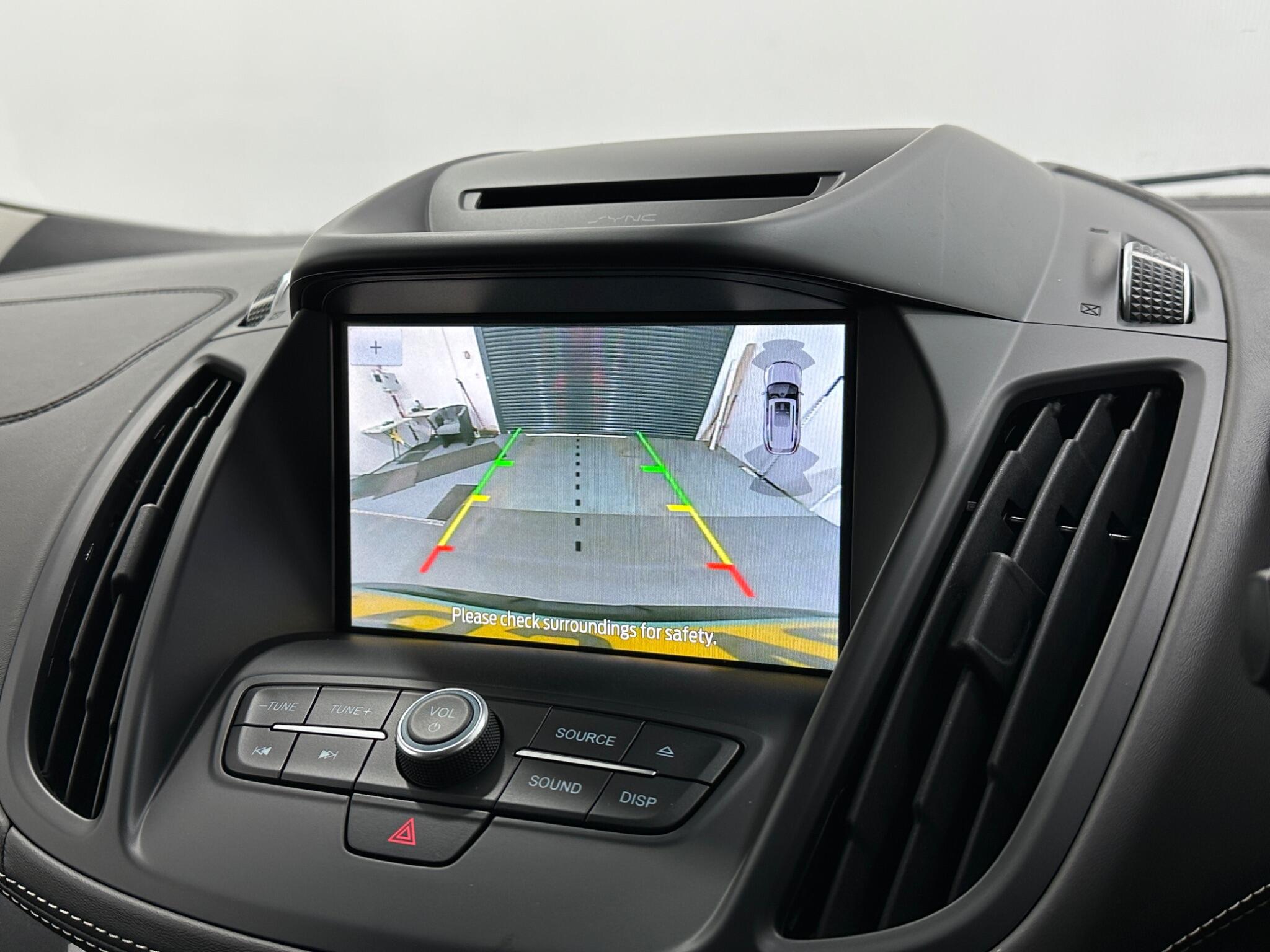 Ford Kuga view 23