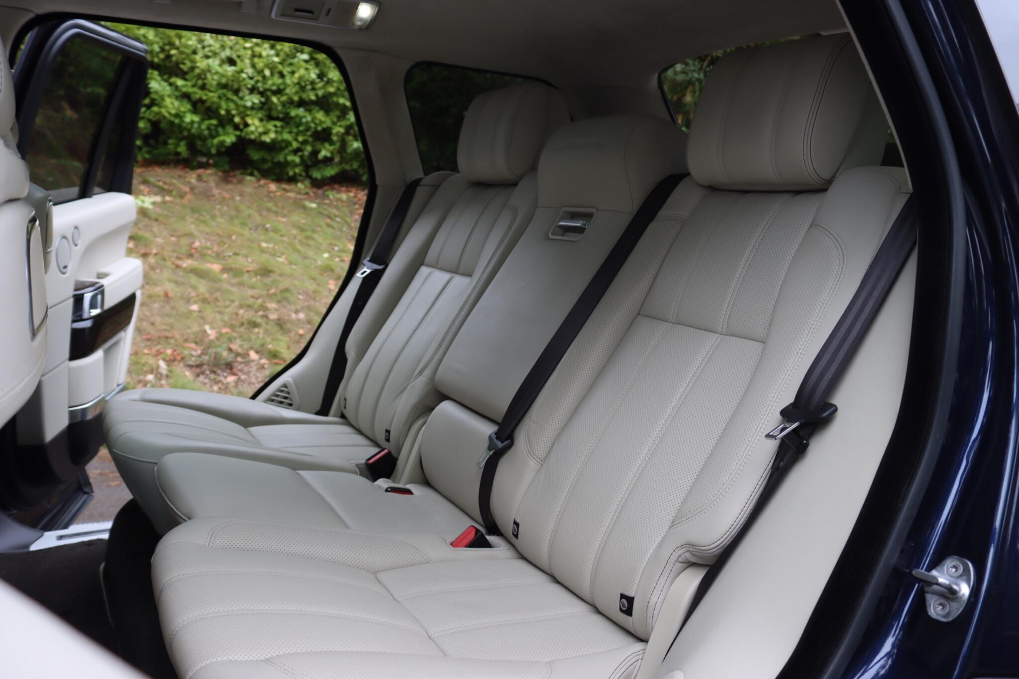 Land Rover Range Rover view 91