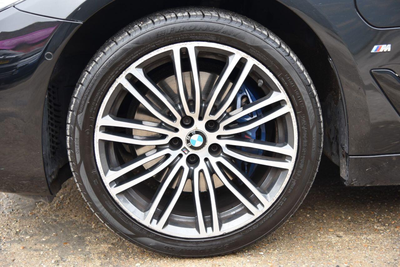 BMW 5 Series view 63
