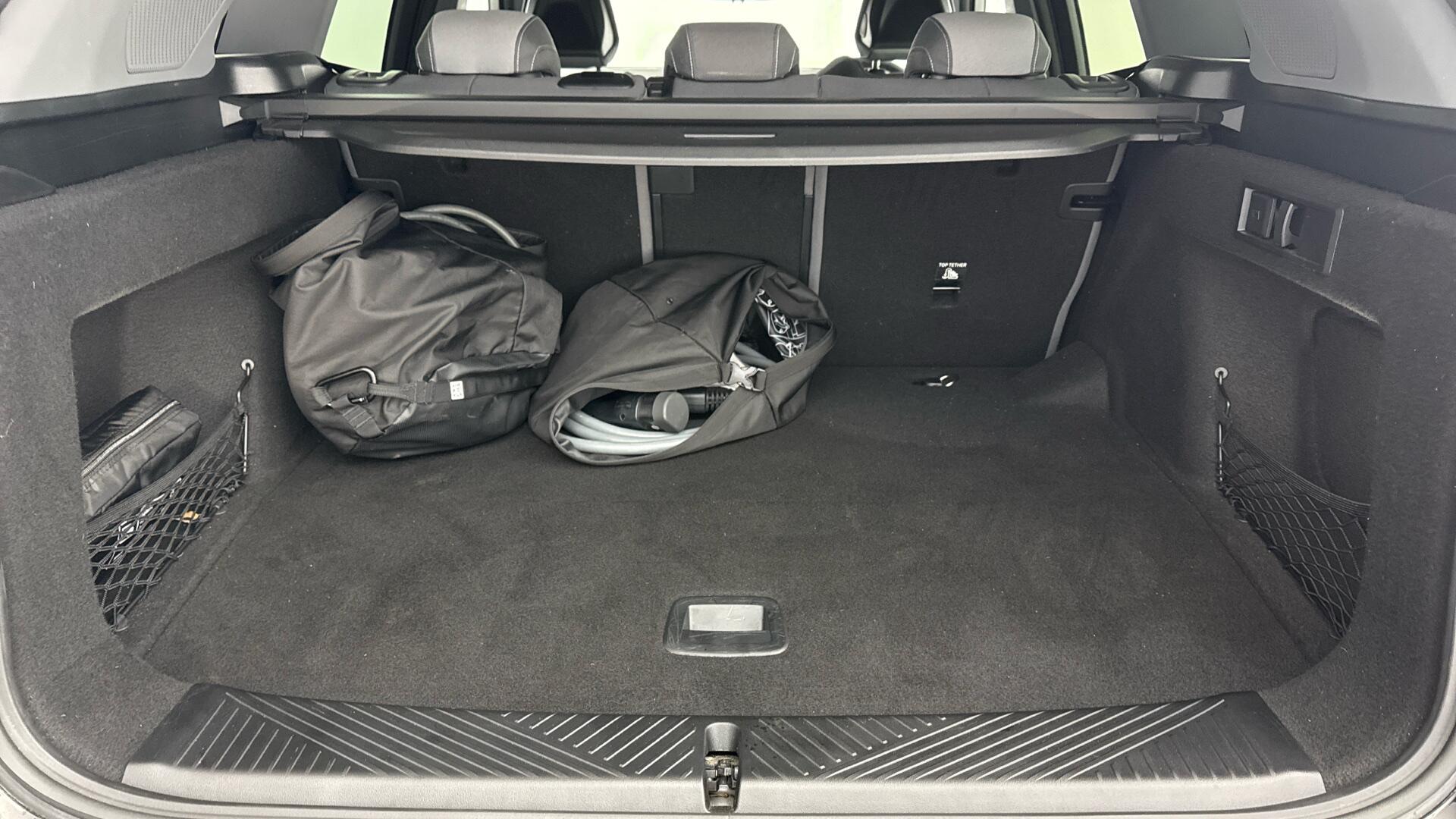 BMW X3 view 13