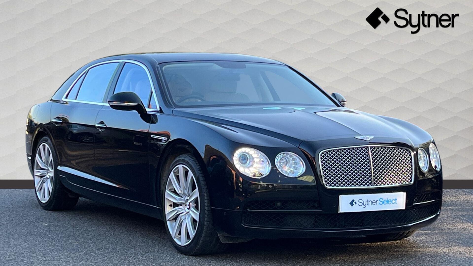 Bentley Flying Spur