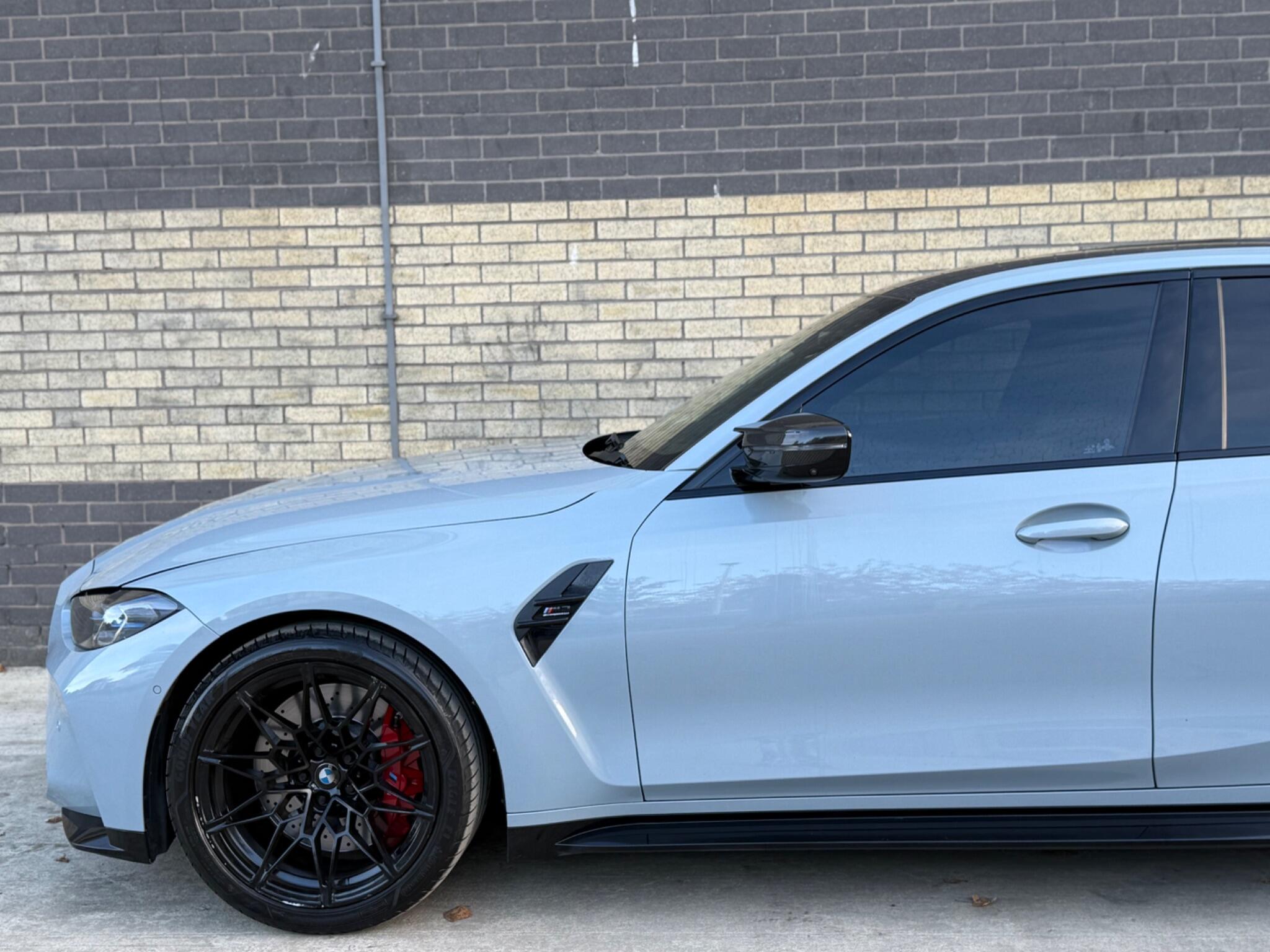2021 BMW M3 3.0 BiTurbo Competition Steptronic Euro 6 (s/s) 4dr • 27,000 miles image 11