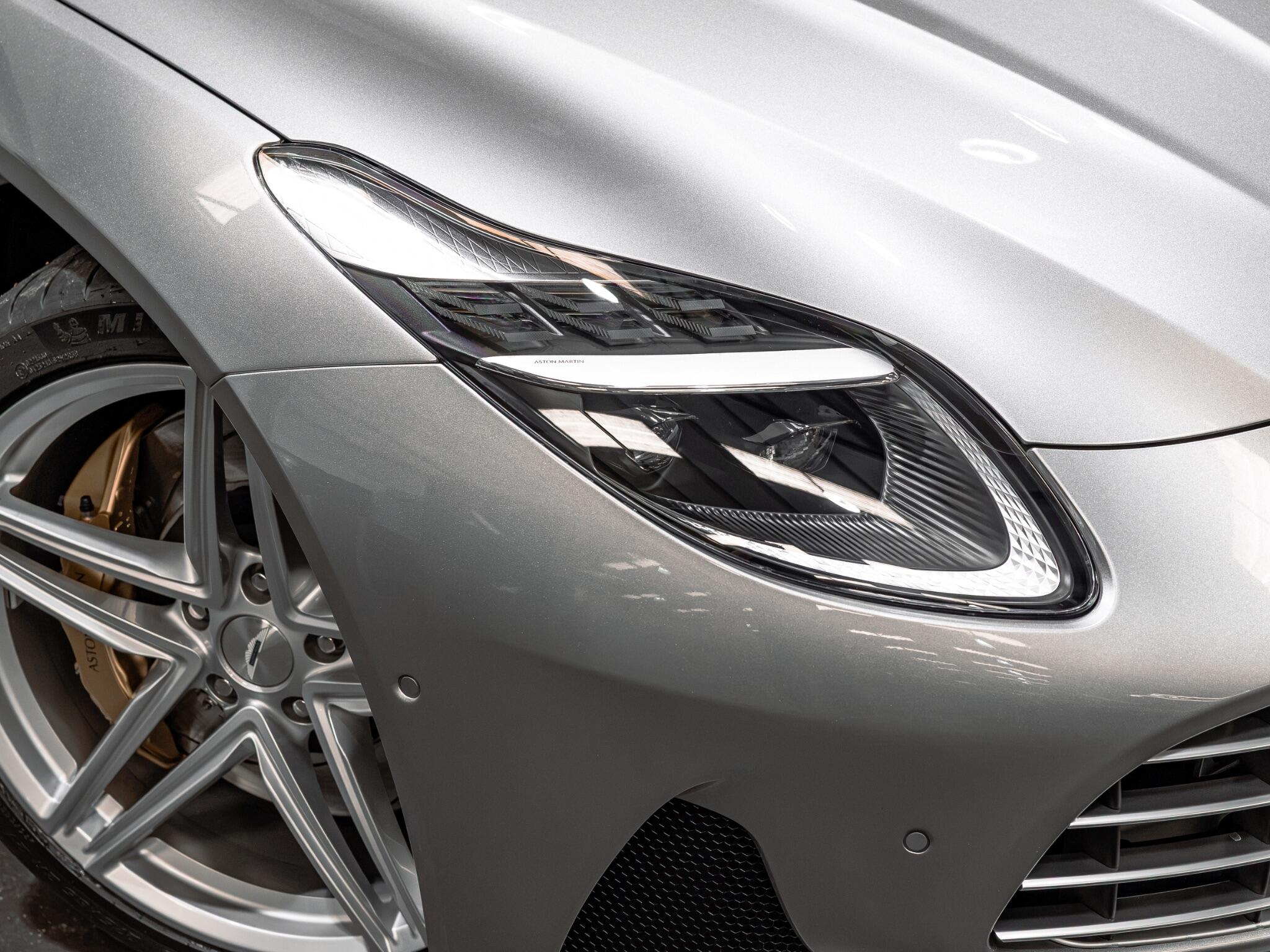 Aston Martin Volante view 14
