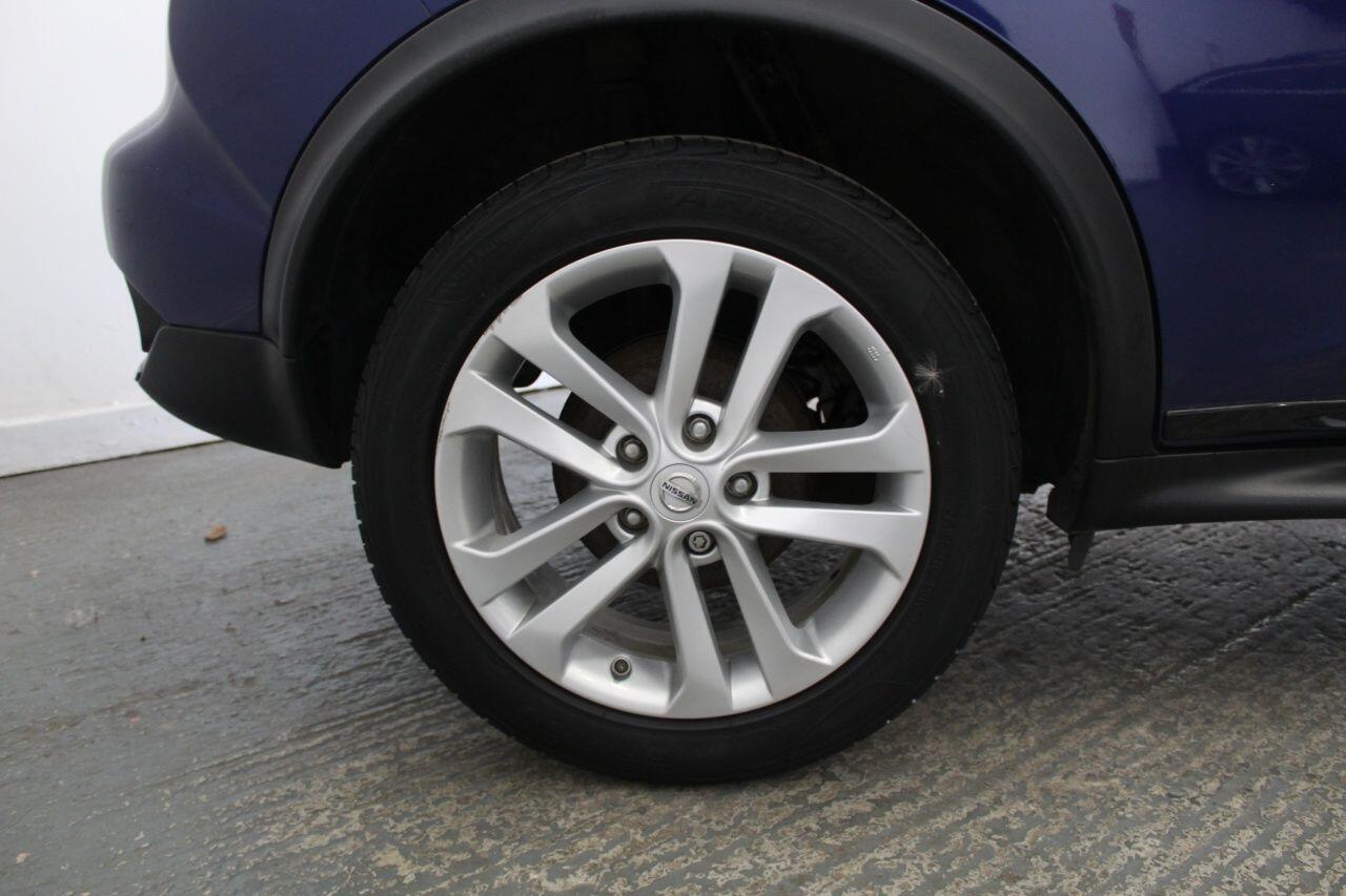 Nissan Juke view 55