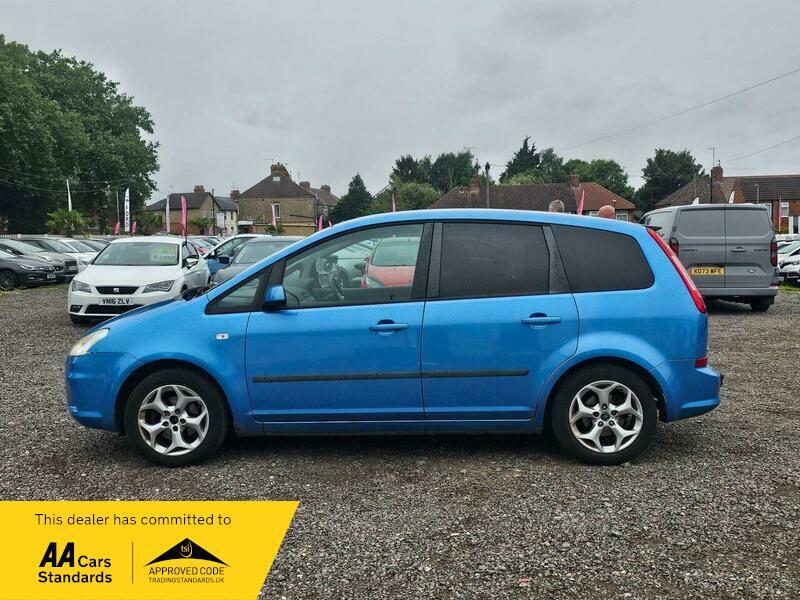 2008 Ford C-Max image 4