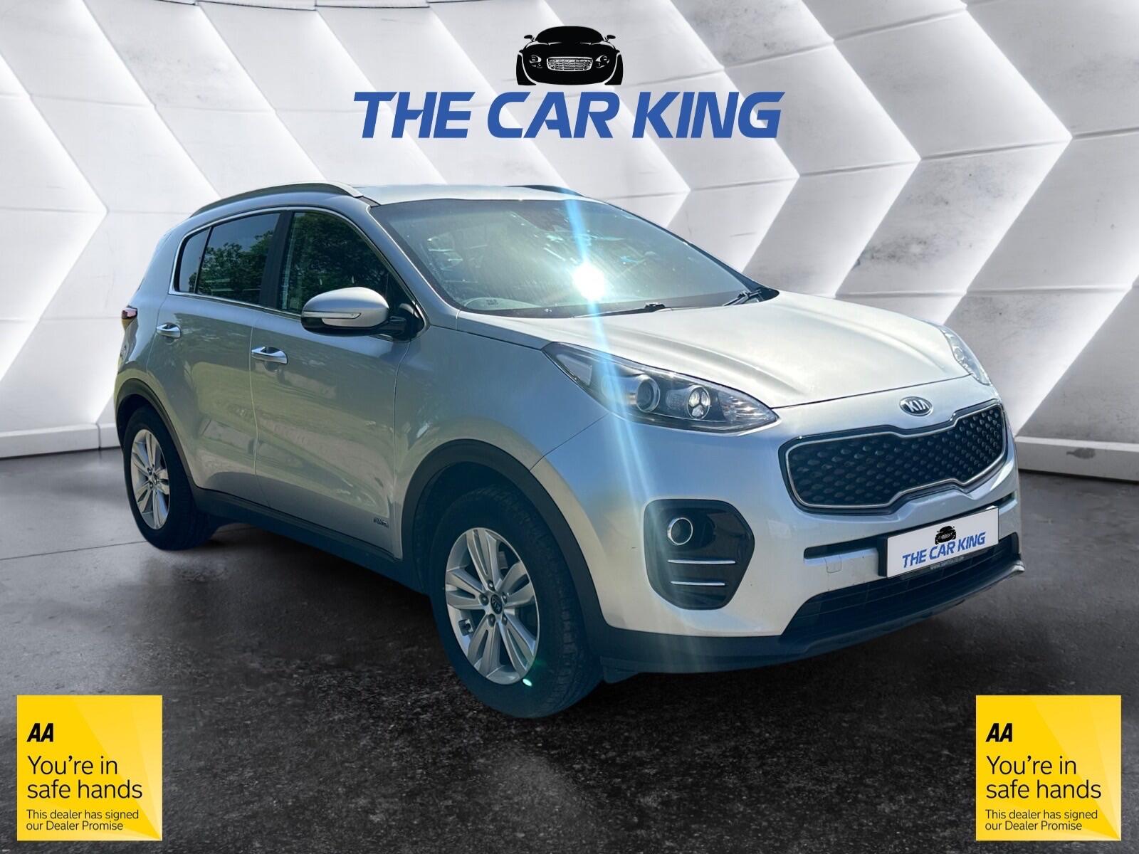 Kia Sportage main image