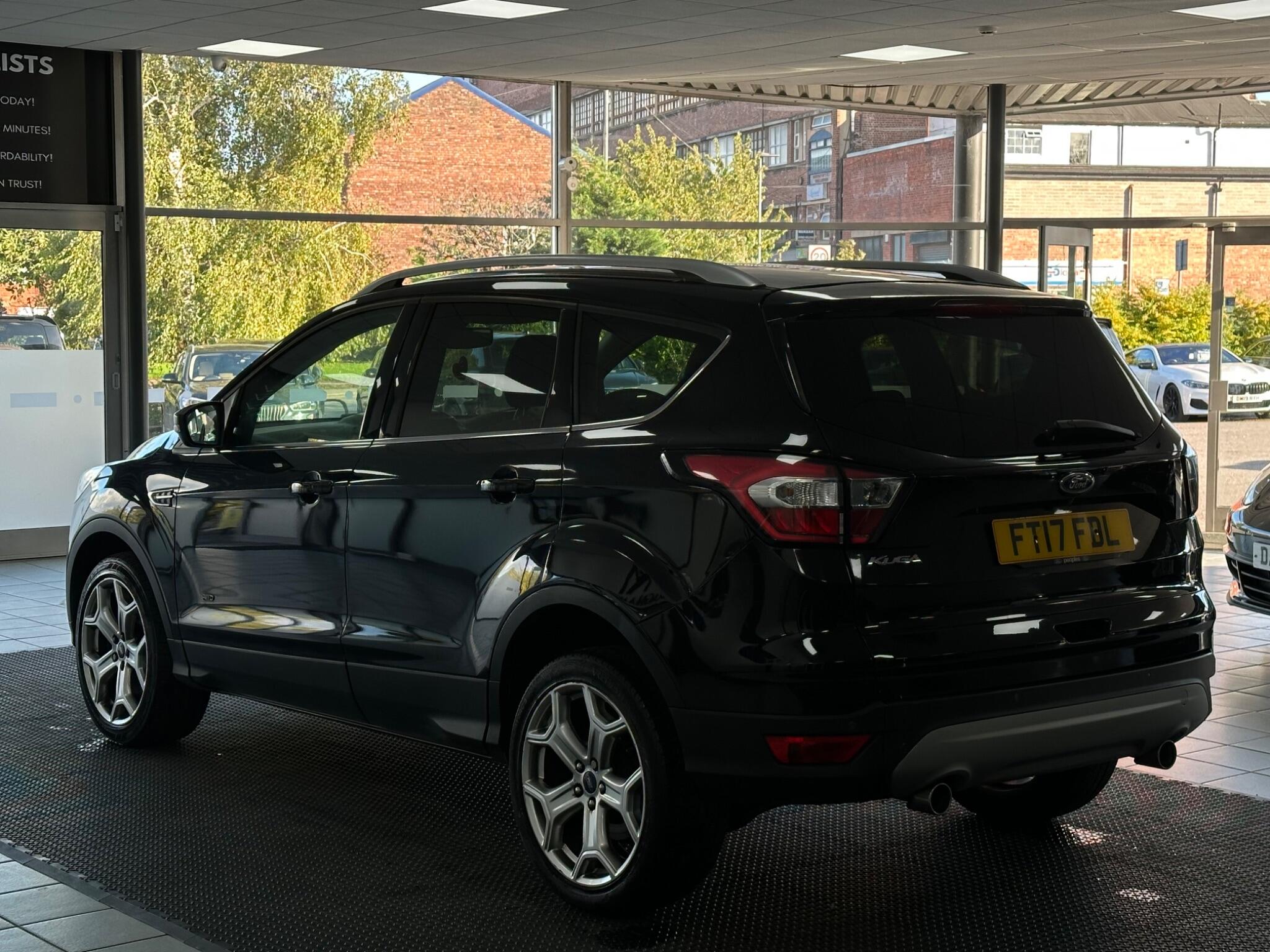 Ford Kuga view 8